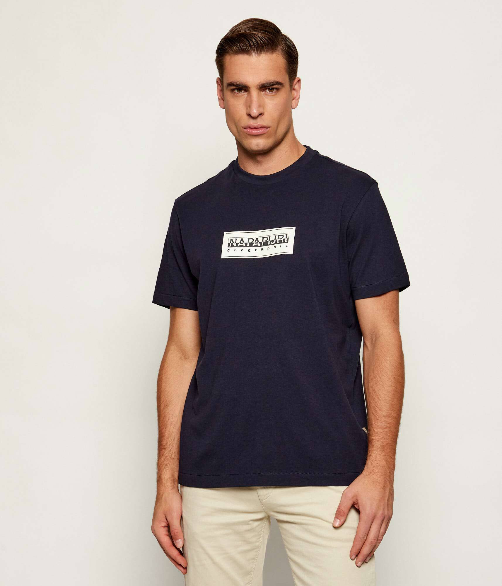 Napapijri Tricou | Relaxed fit