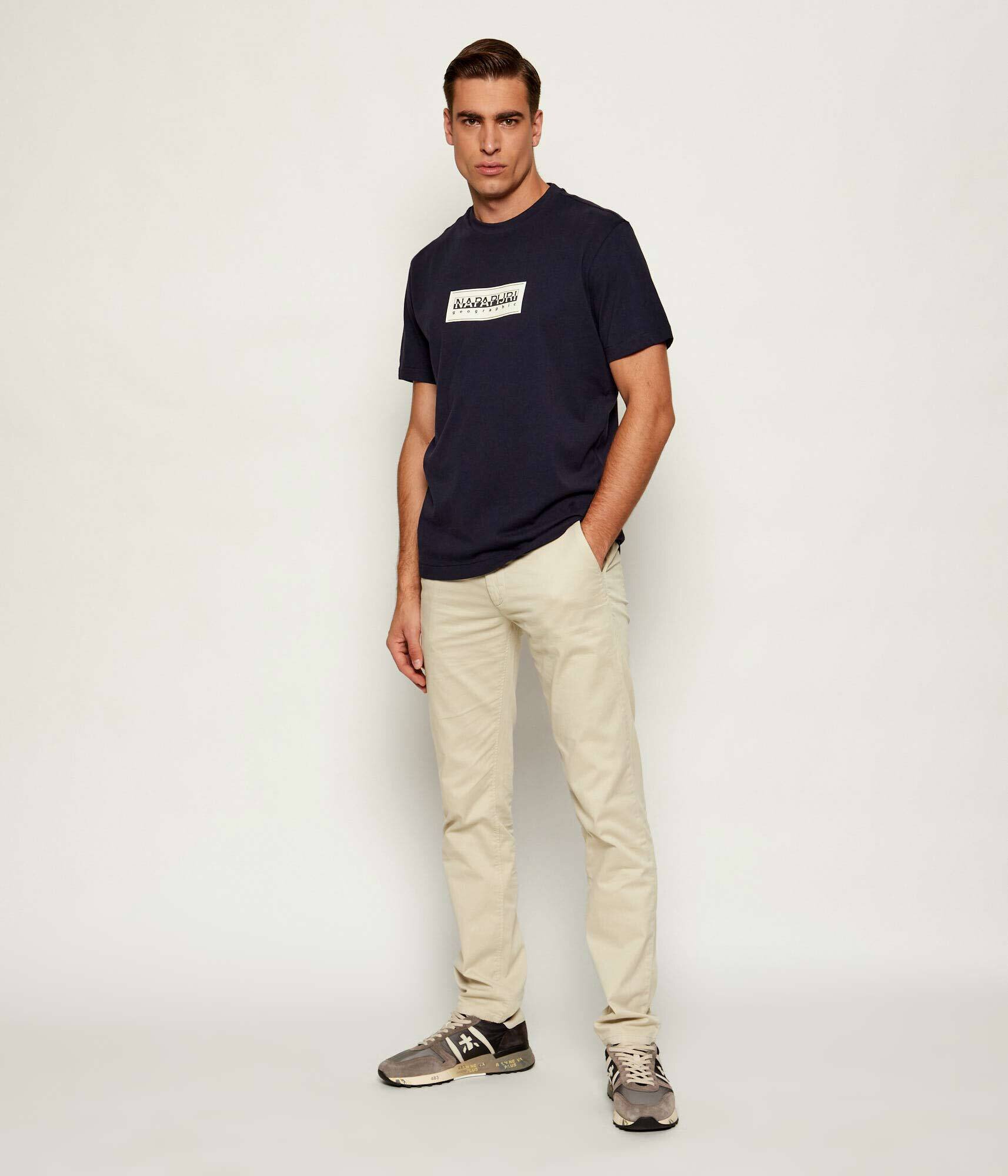 Napapijri Tricou | Relaxed fit