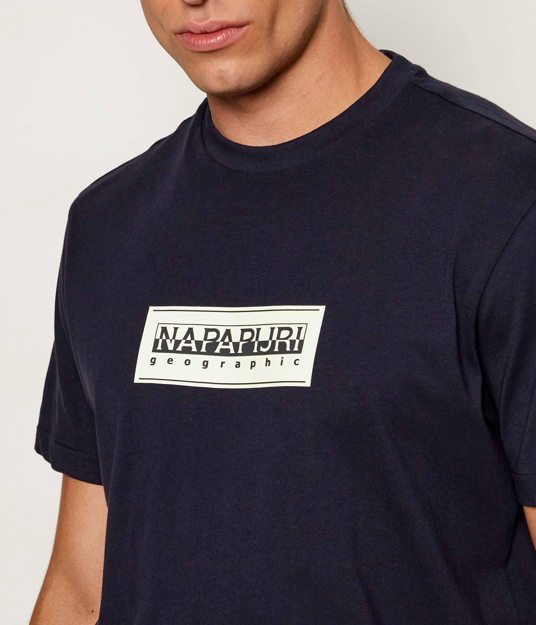 Napapijri Tricou | Relaxed fit