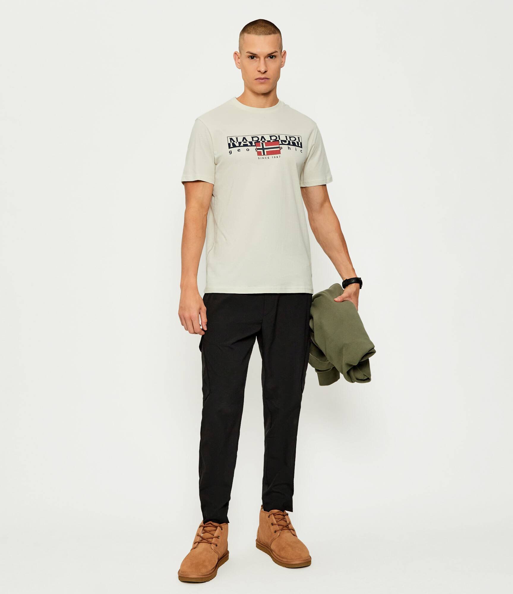 Napapijri Tricou S-Aylmer | regular fit