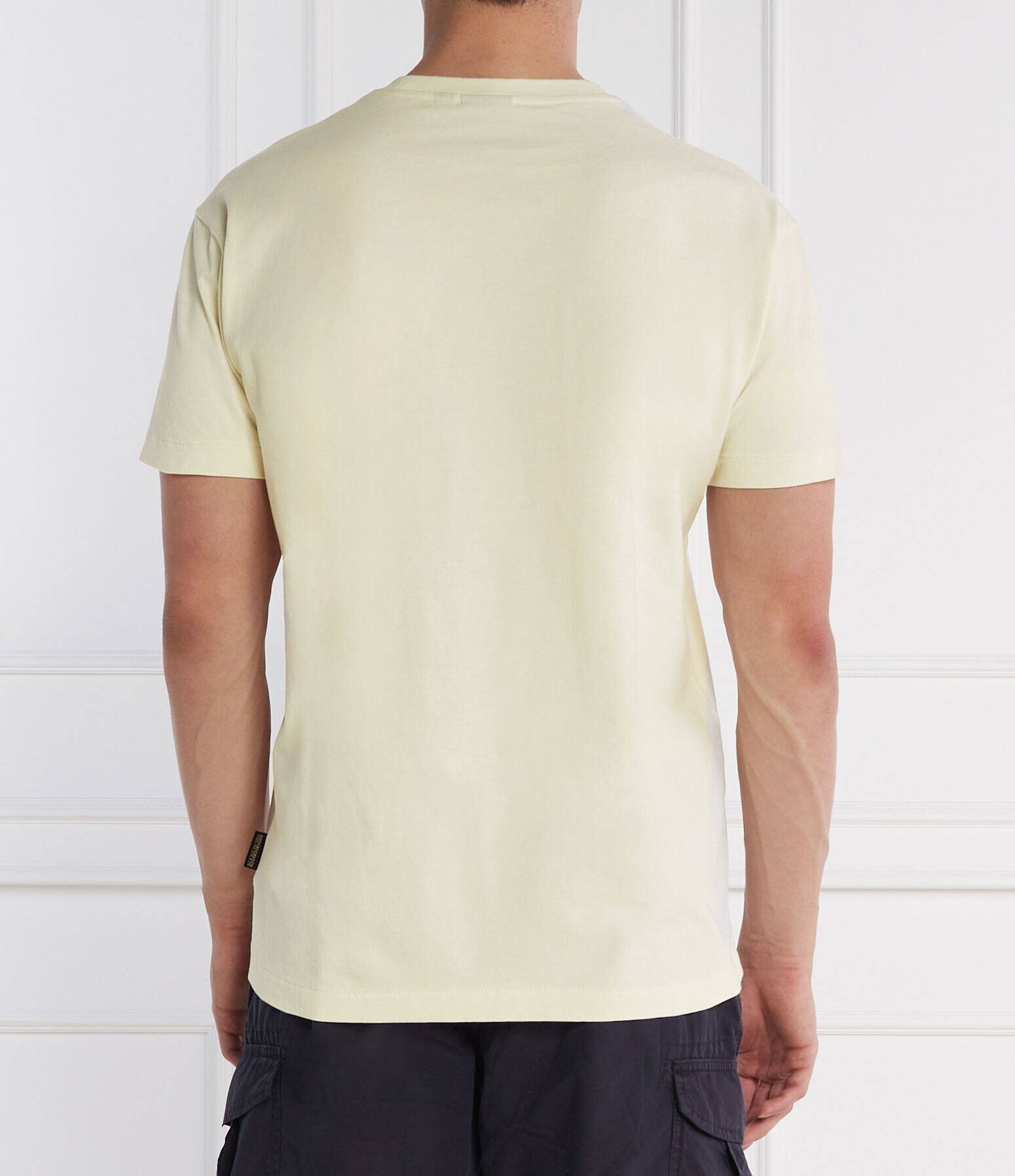 Napapijri Tricou S-BOX SS 4 | Regular Fit