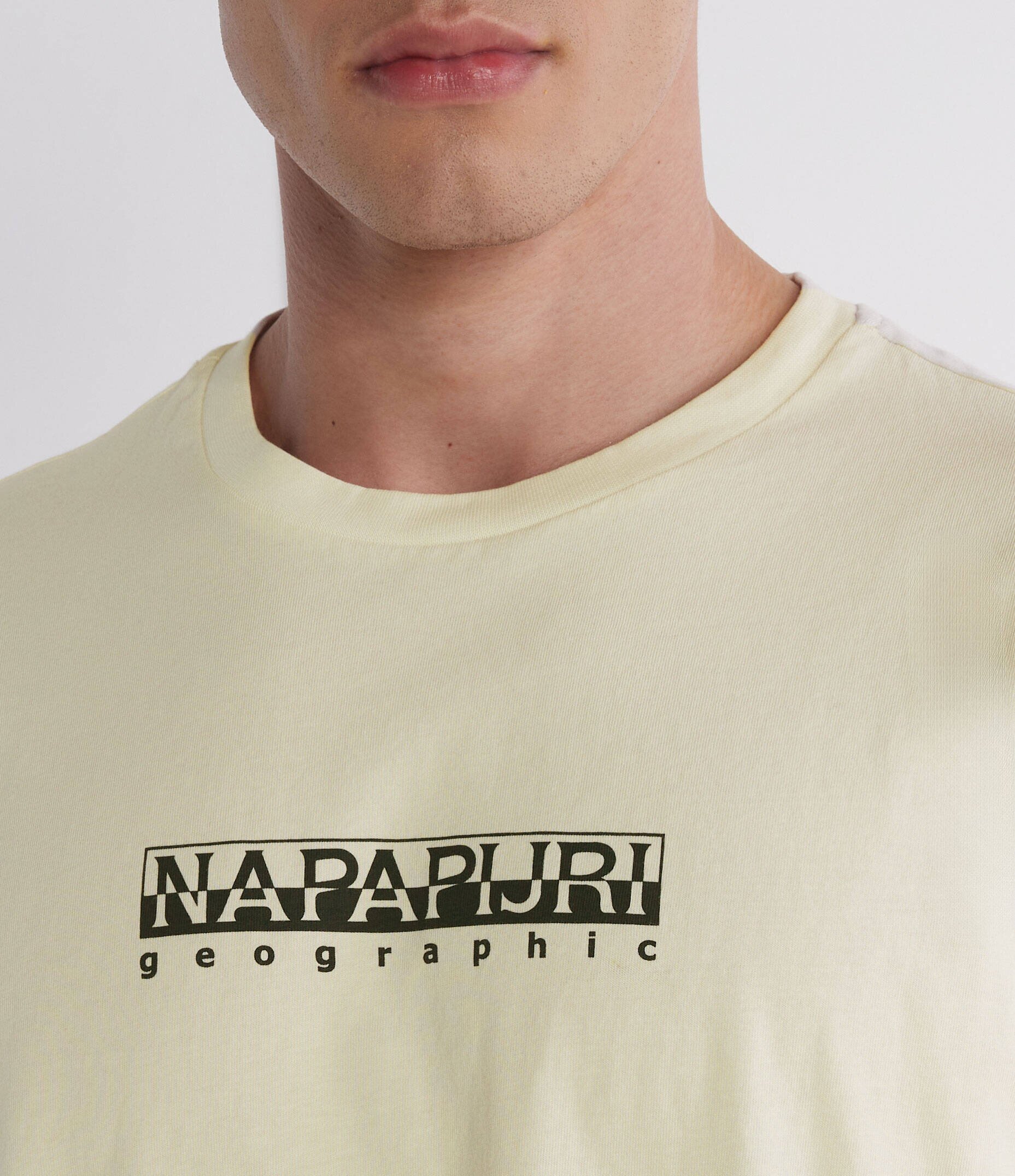 Napapijri Tricou S-BOX SS 4 | Regular Fit