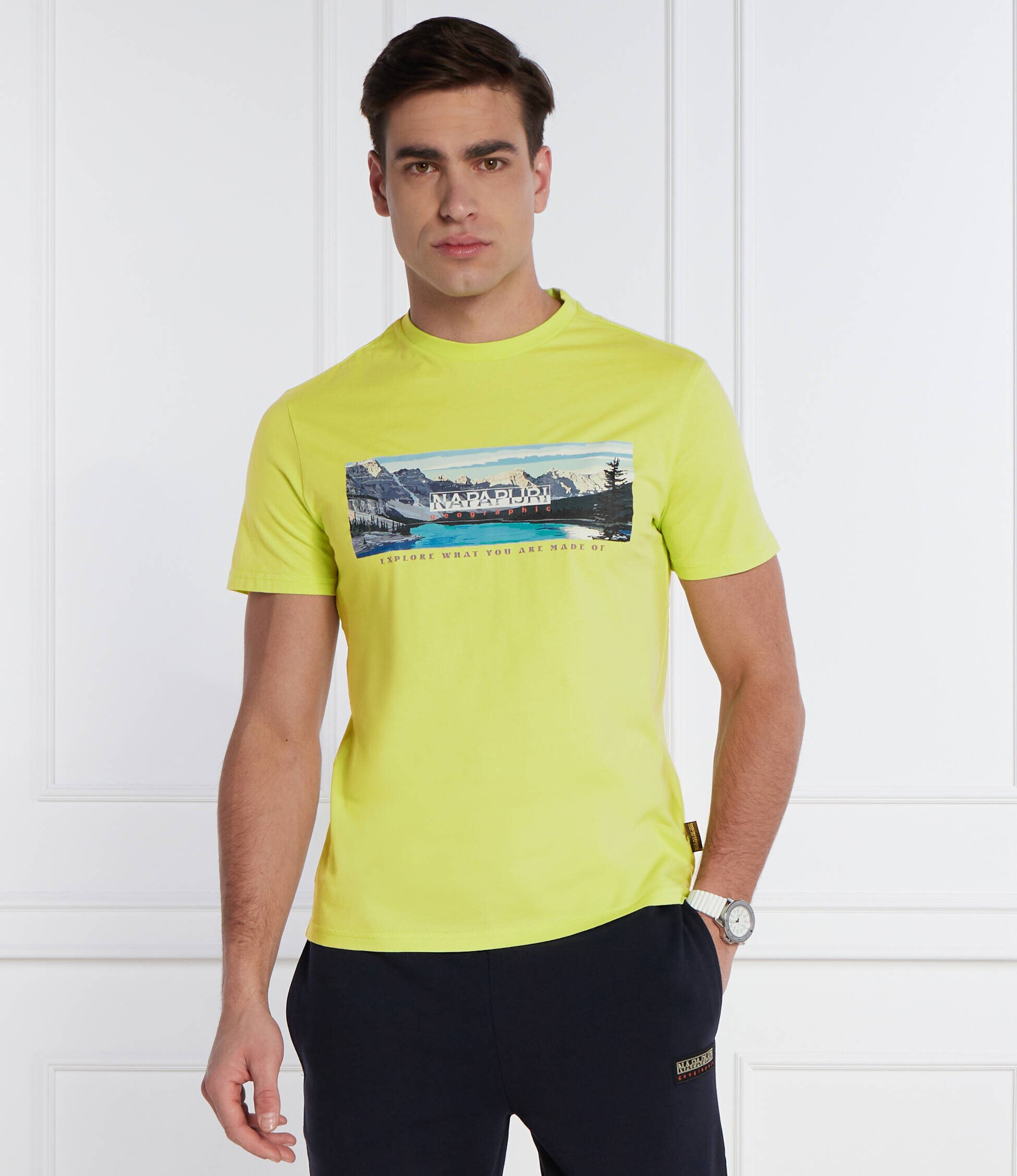 Napapijri Tricou S-CANADA | Regular Fit