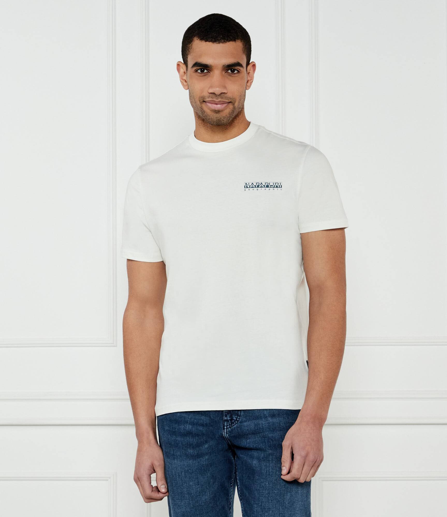 Napapijri Tricou S-DATI SS | Relaxed fit