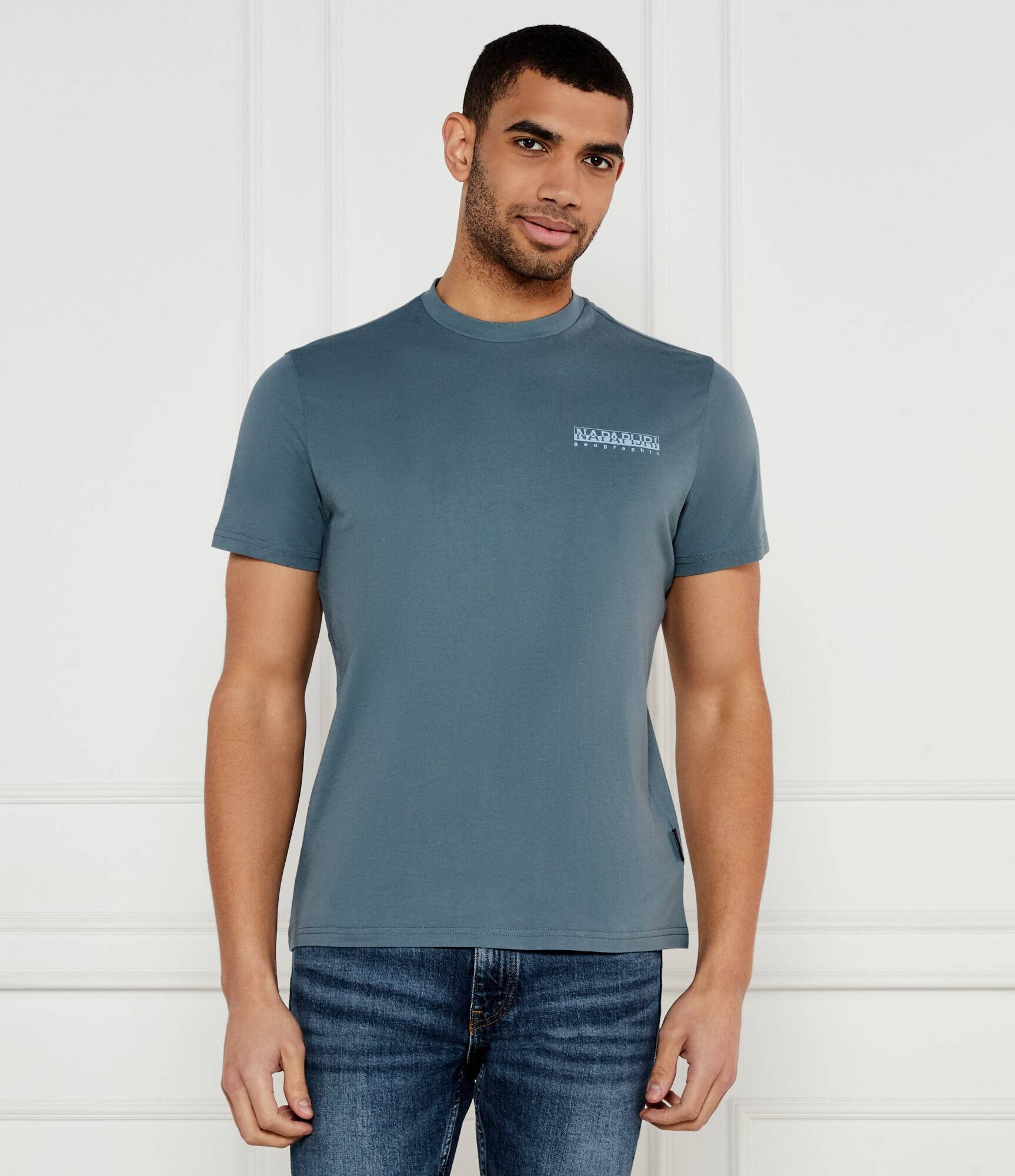 Napapijri Tricou S-DATI SS | Relaxed fit