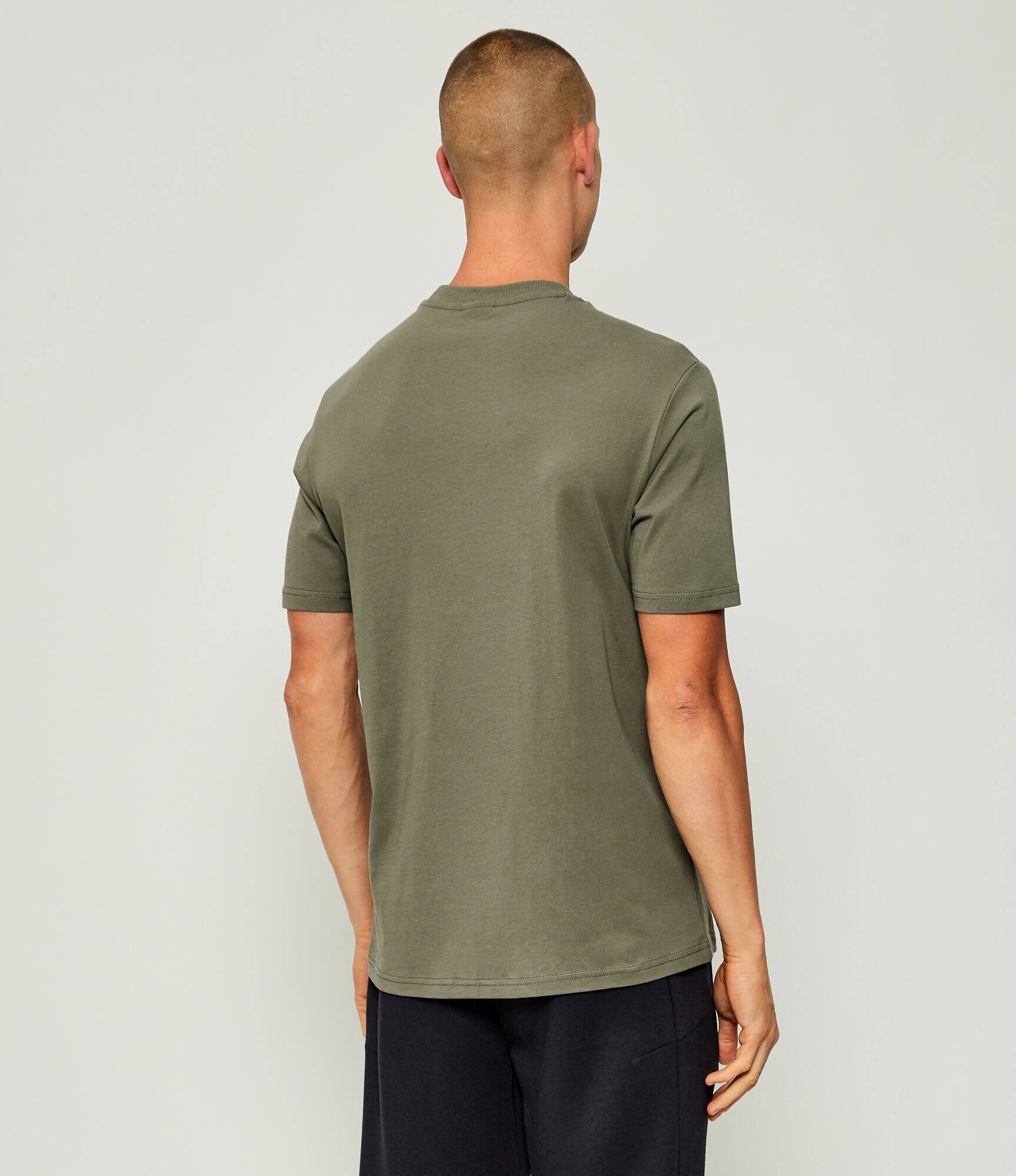 Napapijri Tricou S-Drapeau SS | Relaxed fit