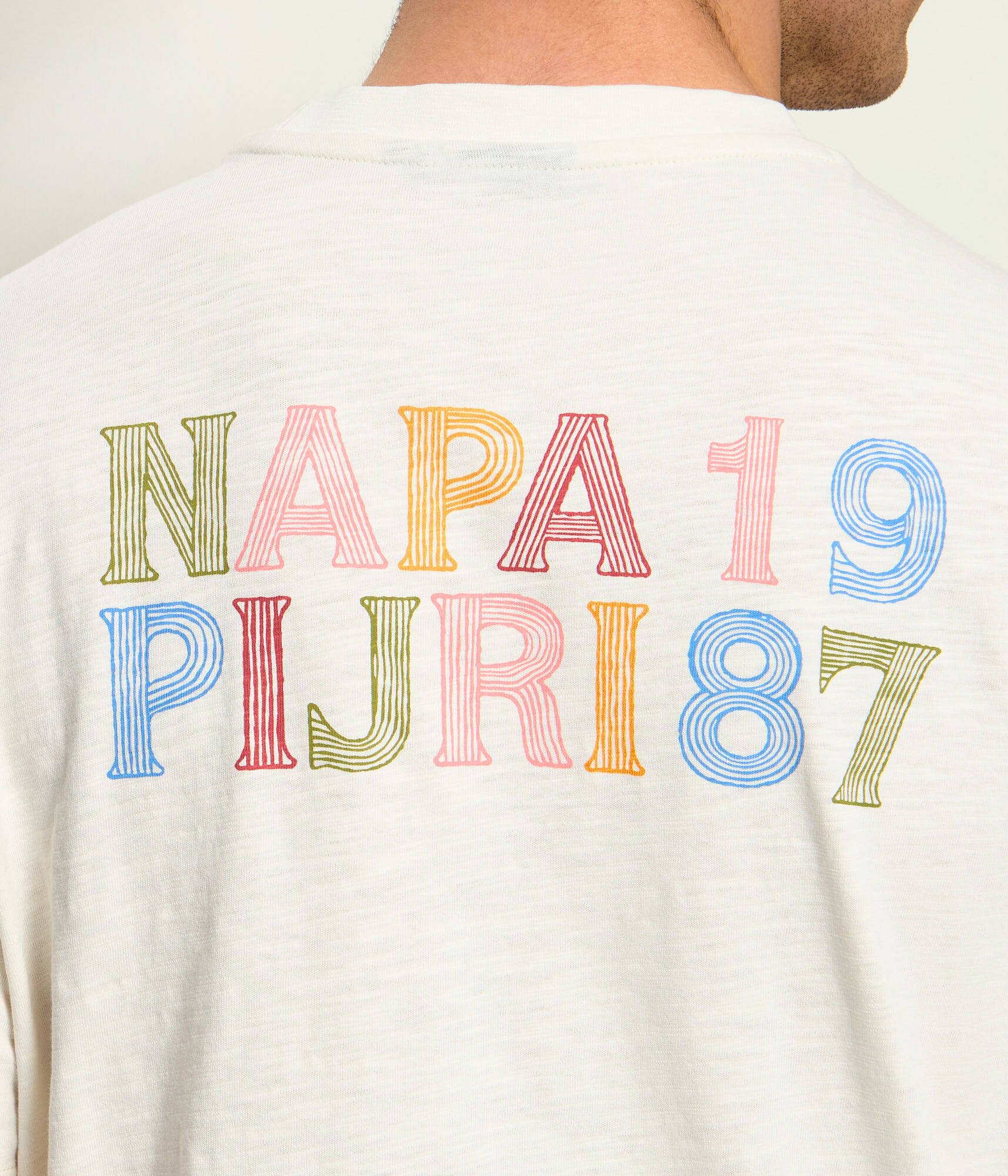 Napapijri Tricou S-ELIOR SS | Relaxed fit