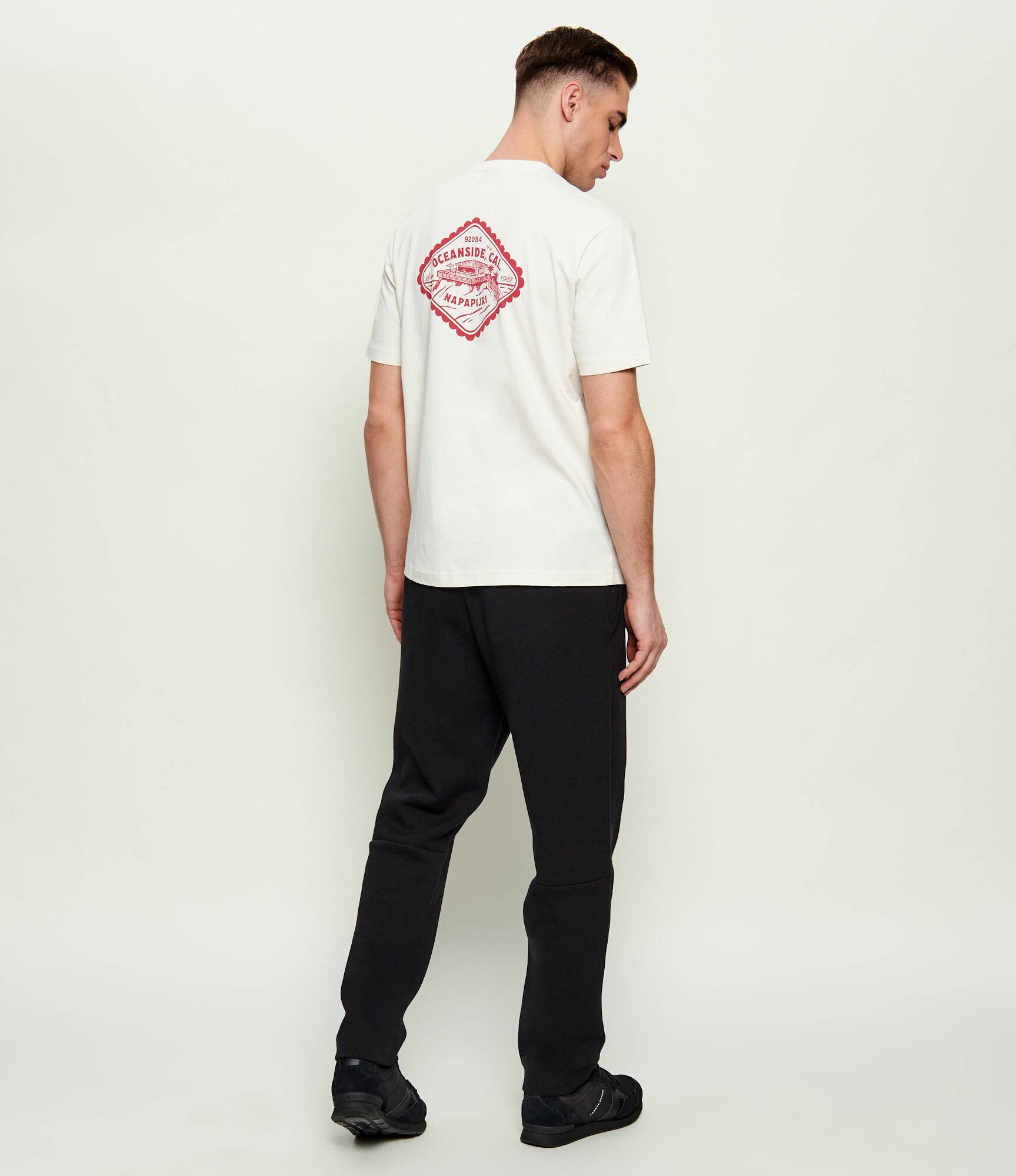 Napapijri Tricou S-FLINT | Relaxed fit