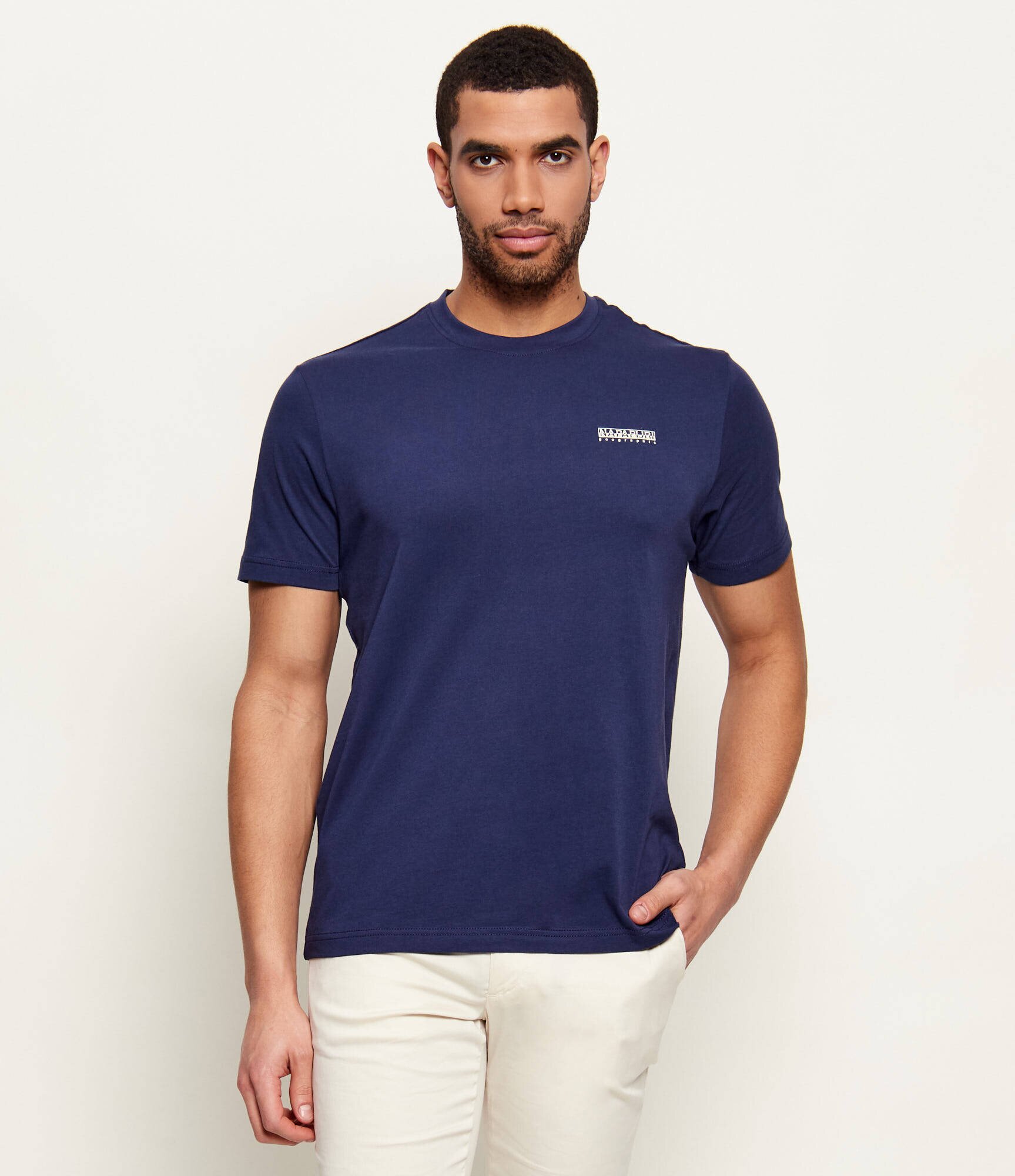 Napapijri Tricou S-FLINT | Relaxed fit