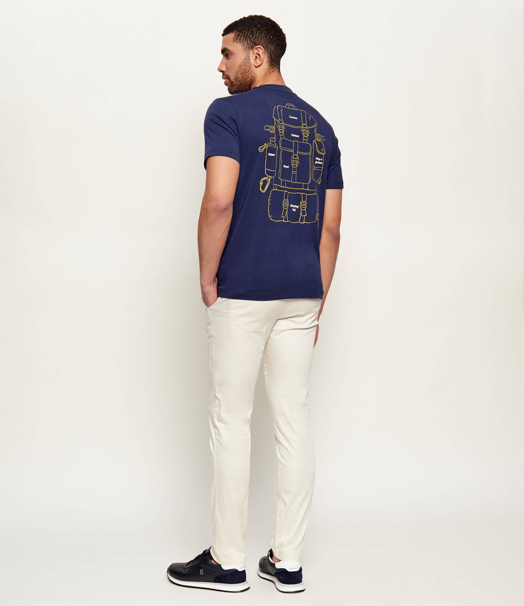 Napapijri Tricou S-FLINT | Relaxed fit