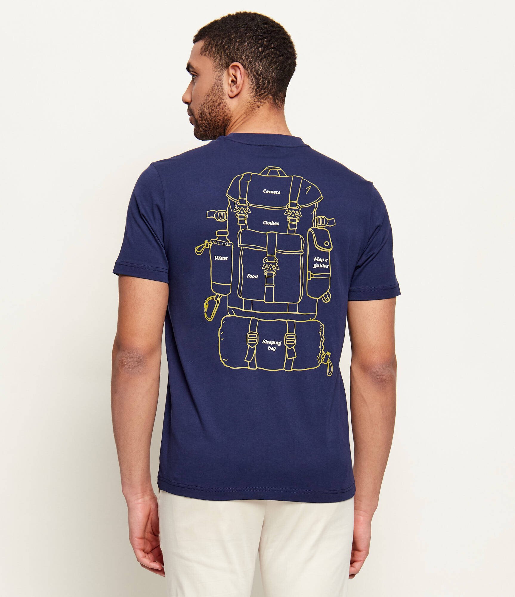 Napapijri Tricou S-FLINT | Relaxed fit