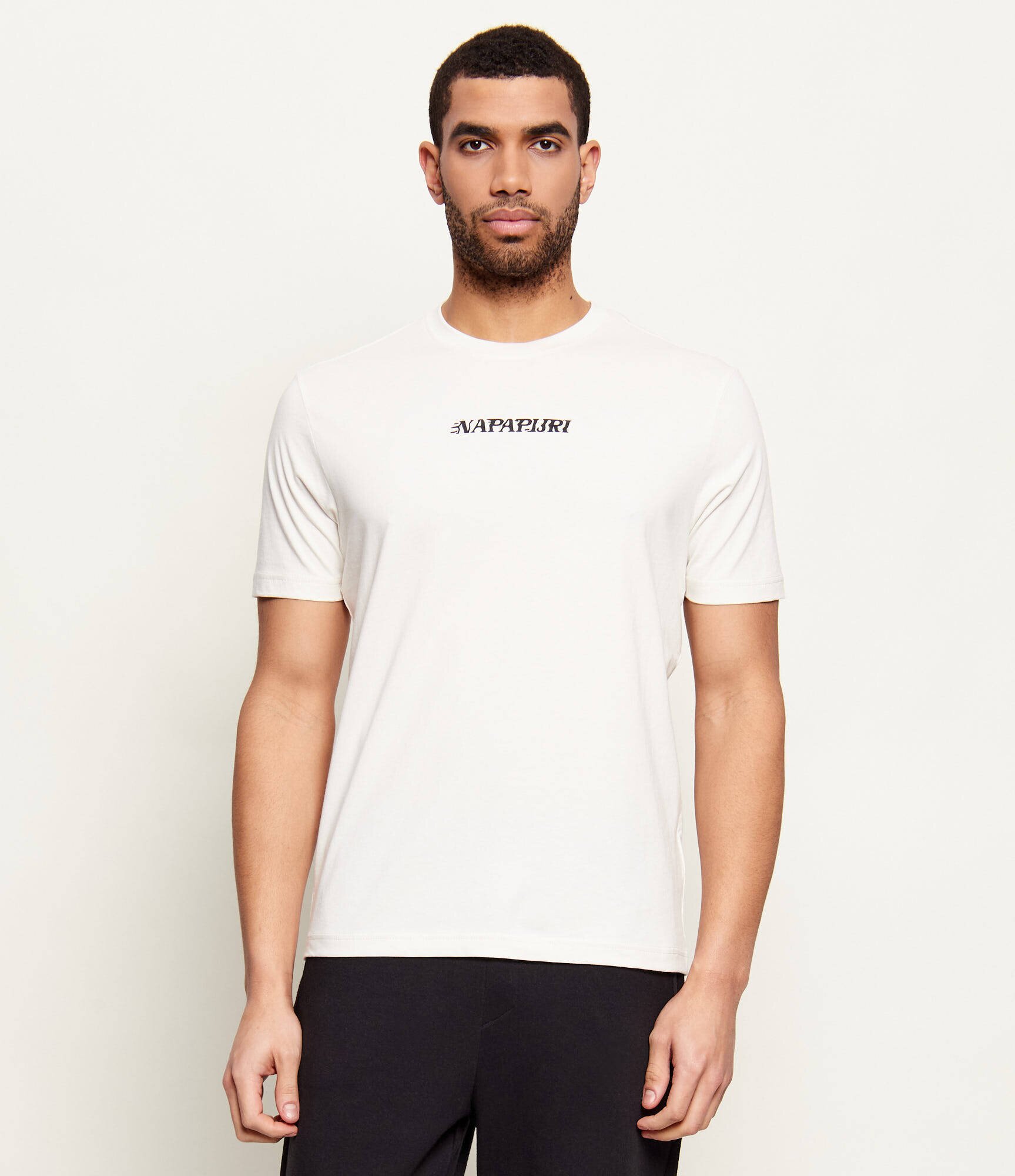 Napapijri Tricou S-FLINT | Relaxed fit