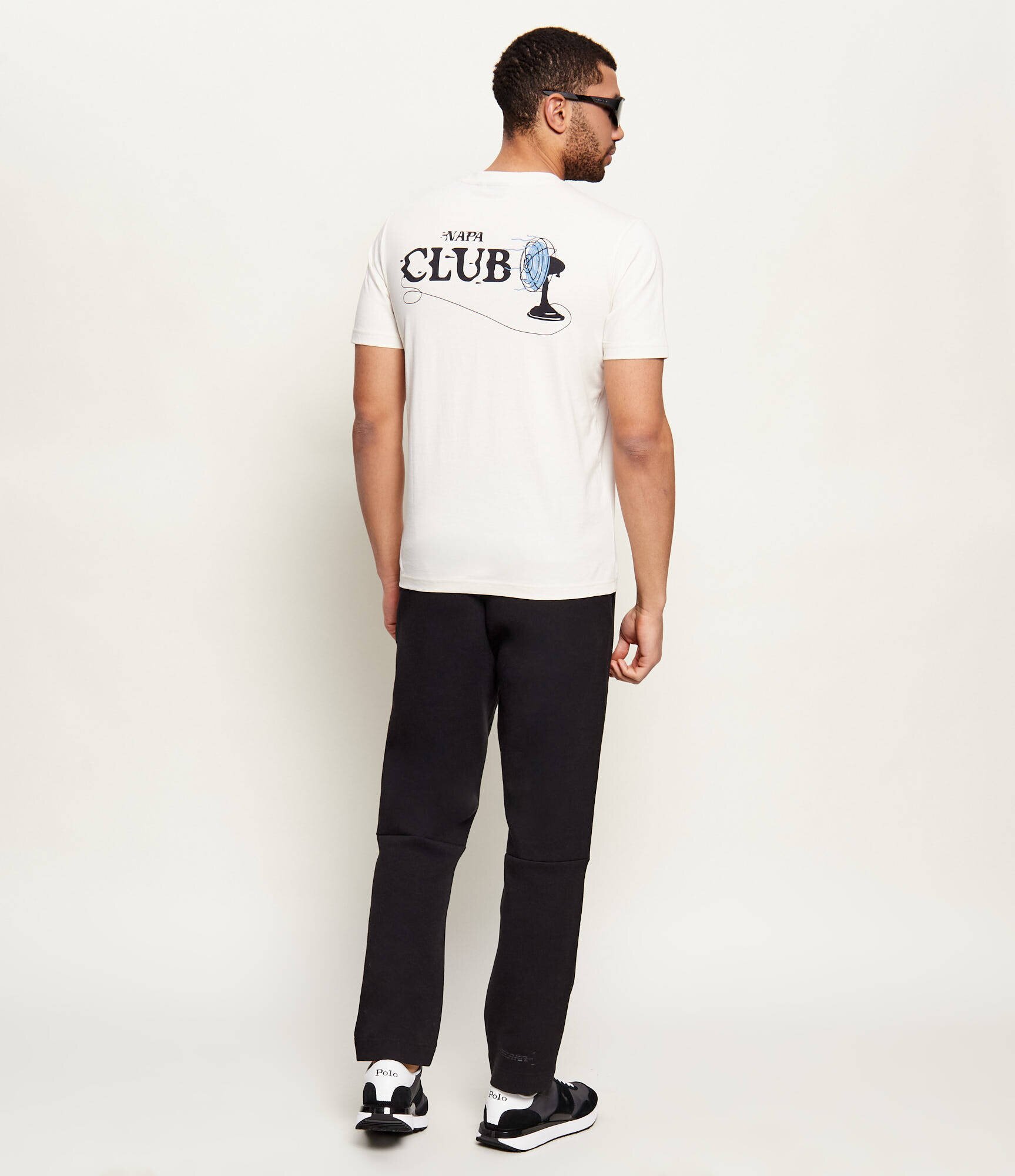 Napapijri Tricou S-FLINT | Relaxed fit