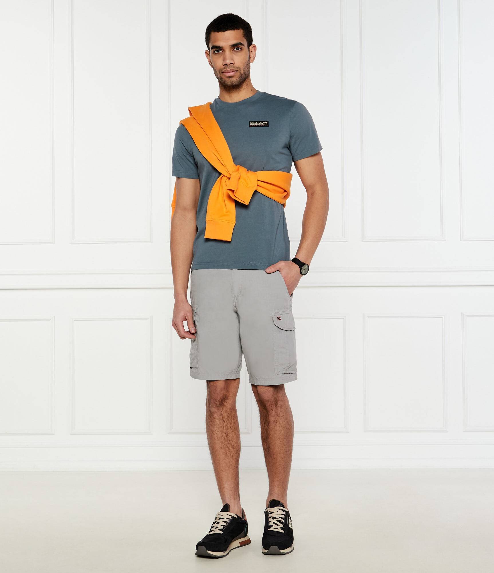 Napapijri Tricou S-IAATO | Regular Fit