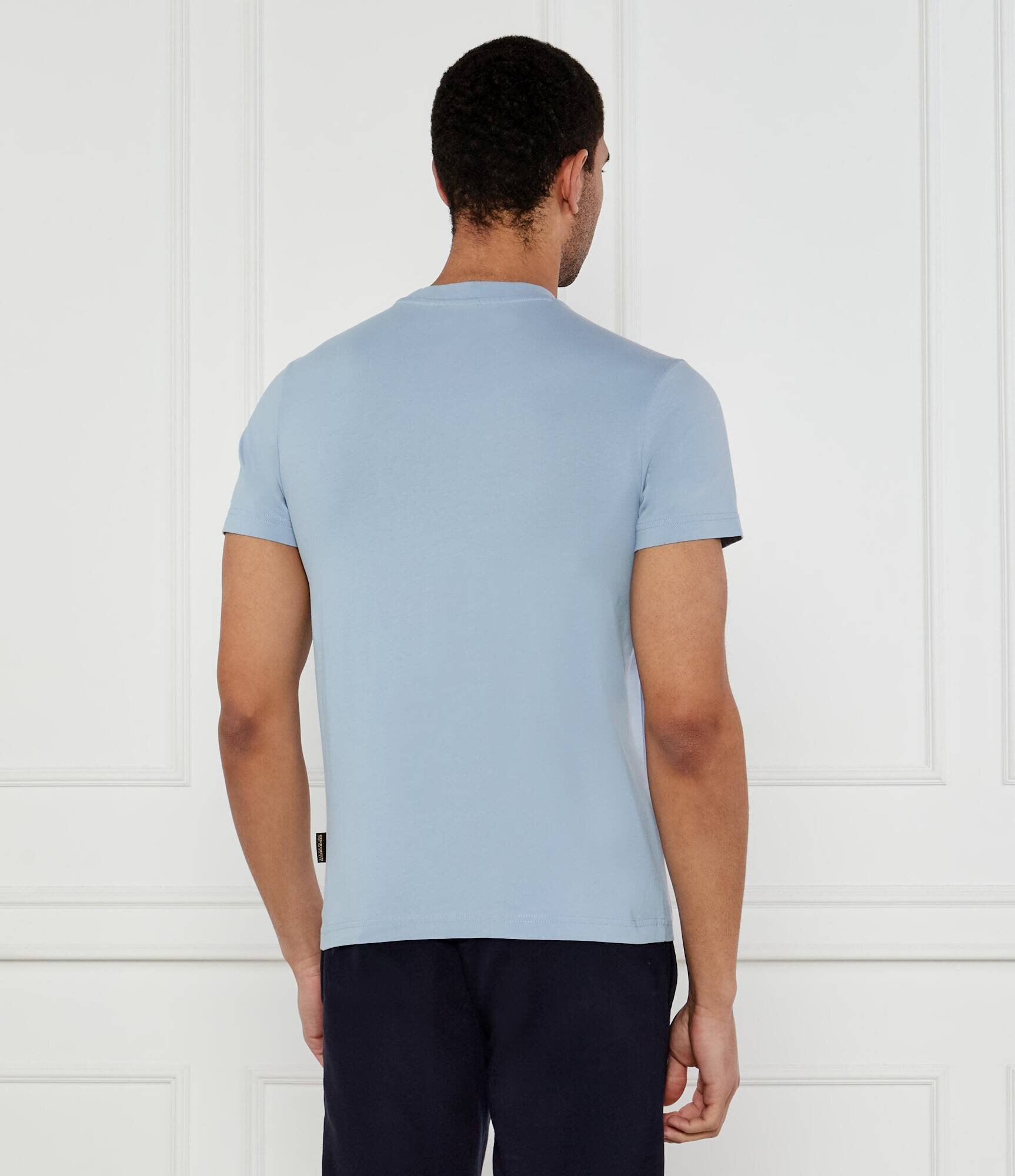 Napapijri Tricou S-Iaato | regular fit