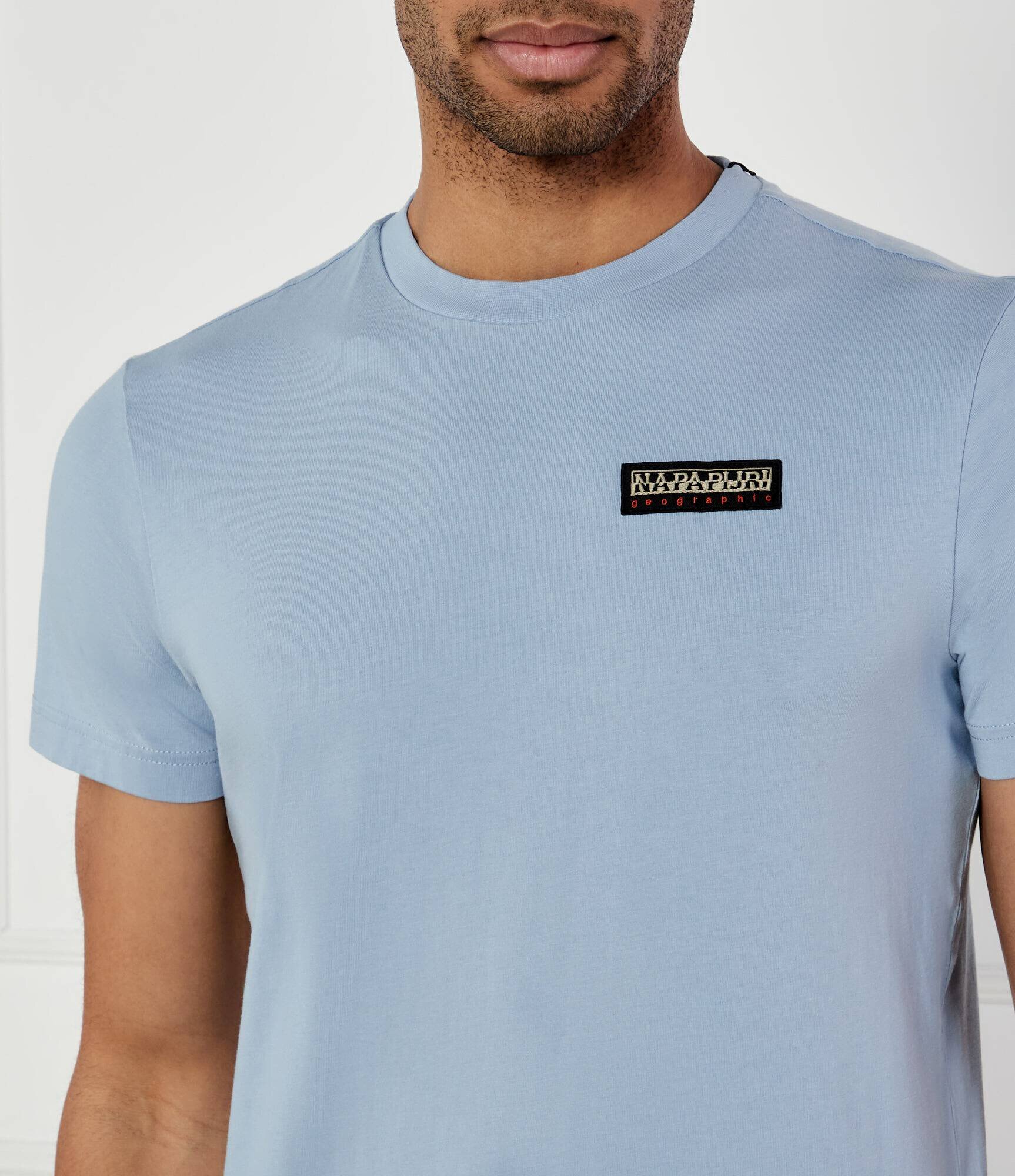 Napapijri Tricou S-Iaato | regular fit
