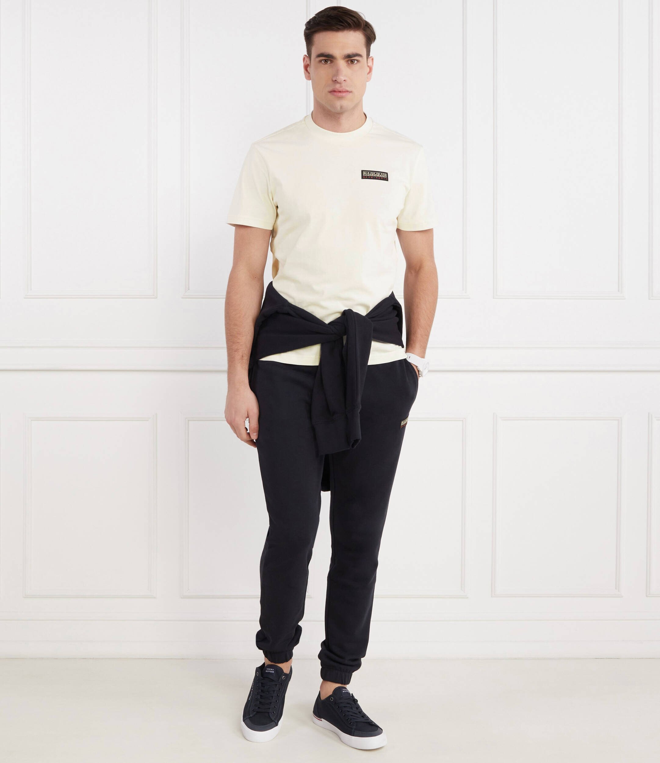 Napapijri Tricou S-IAATO | Regular Fit