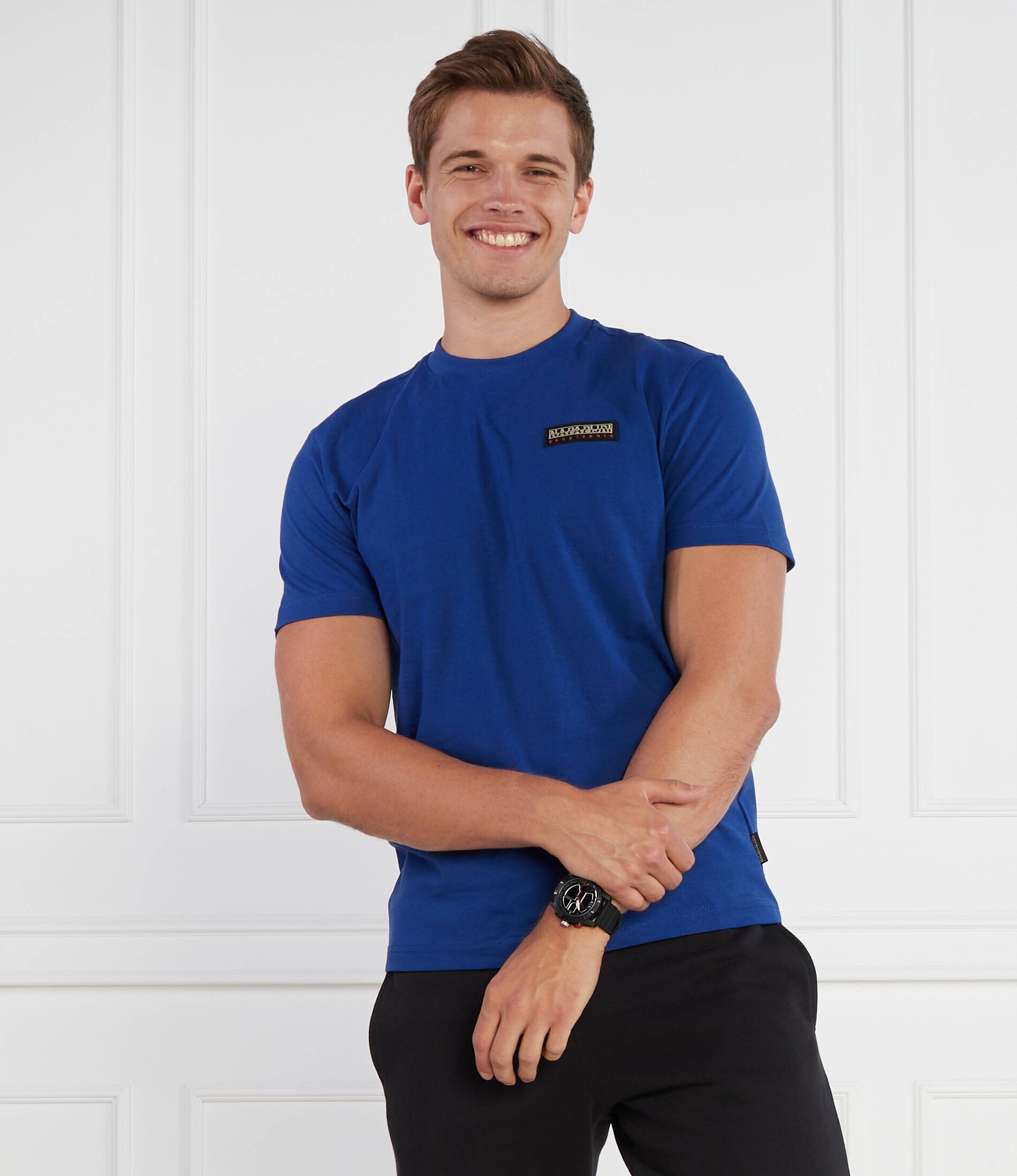 Napapijri Tricou S-IAATO | Regular Fit