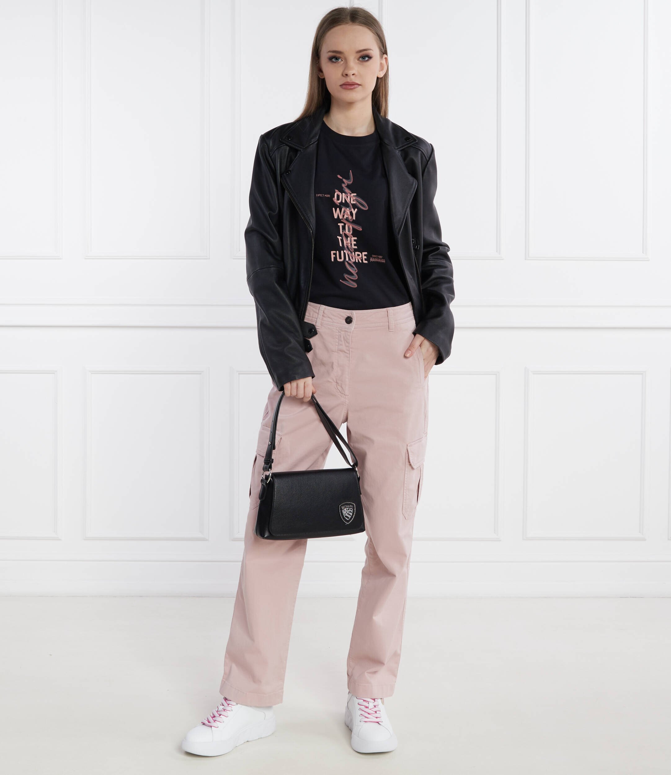 Napapijri Tricou S-KEITH | Loose fit
