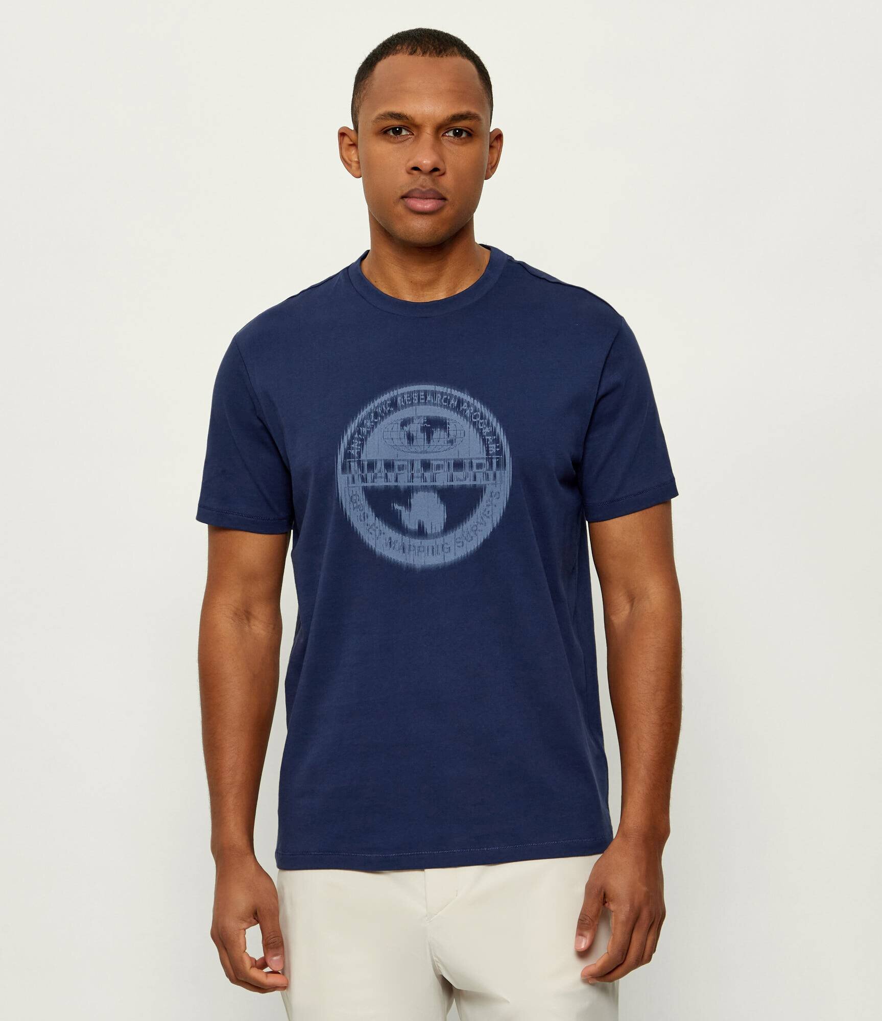 Napapijri Tricou S-MAHSA | regular fit