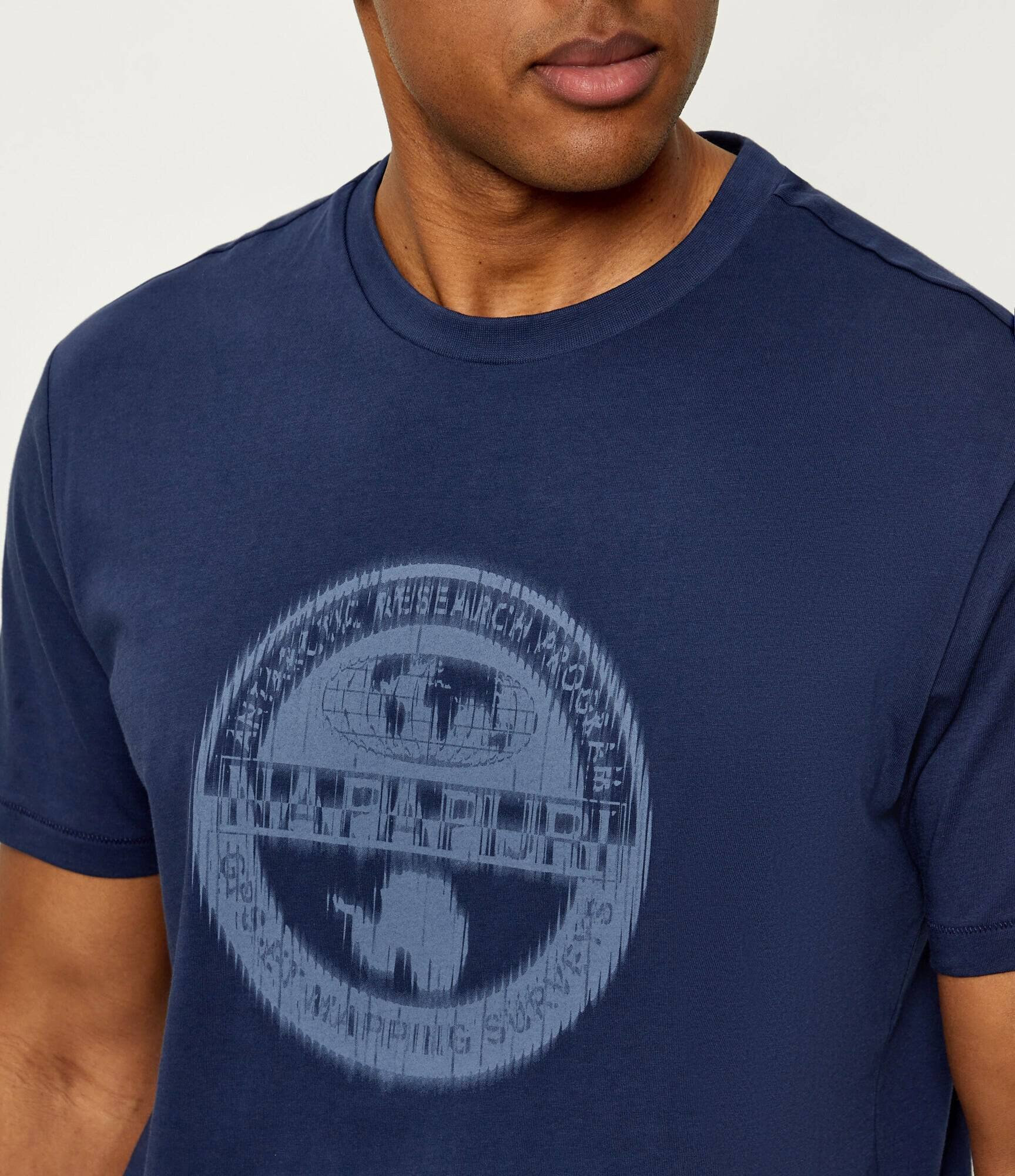 Napapijri Tricou S-MAHSA | regular fit