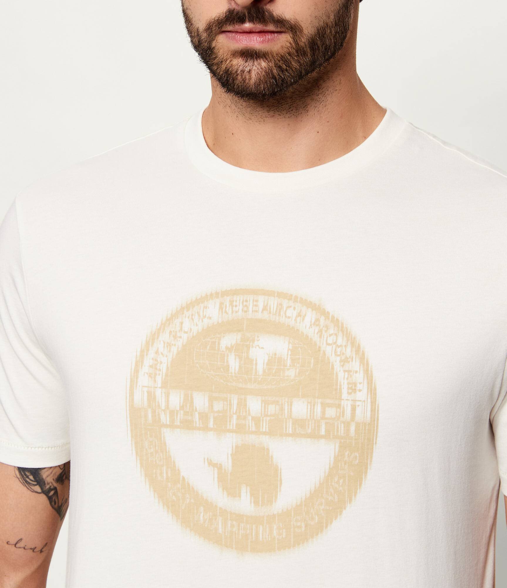 Napapijri Tricou S-MAHSA | regular fit