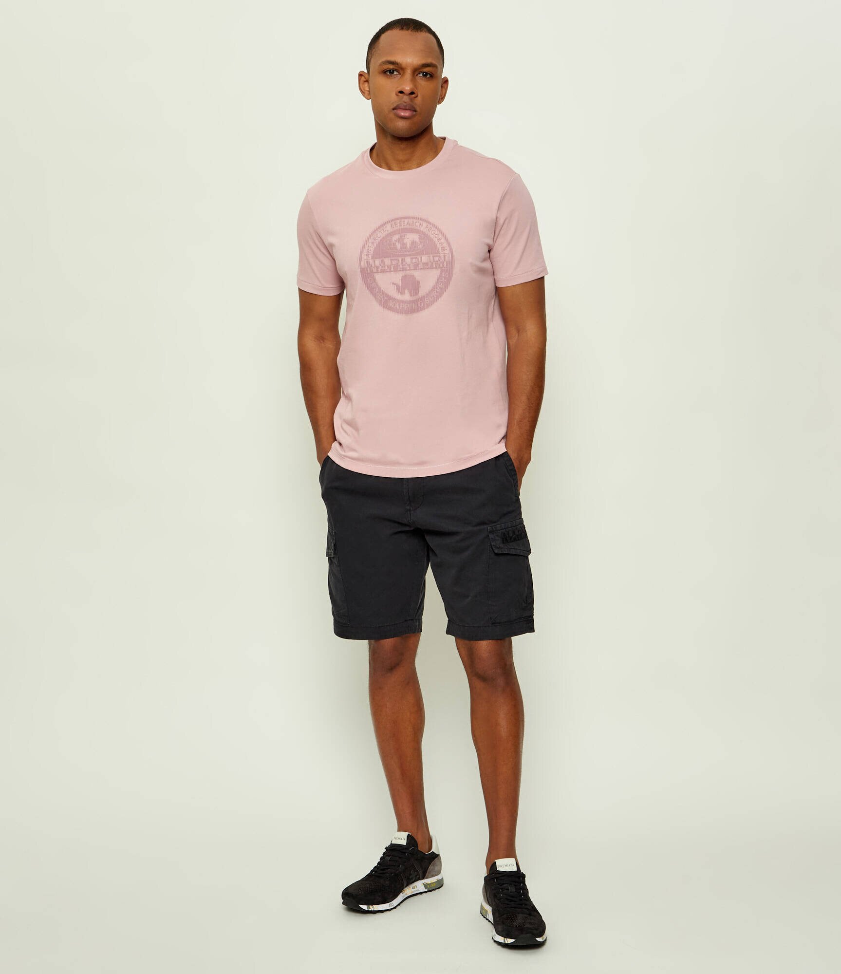 Napapijri Tricou S-MAHSA | regular fit