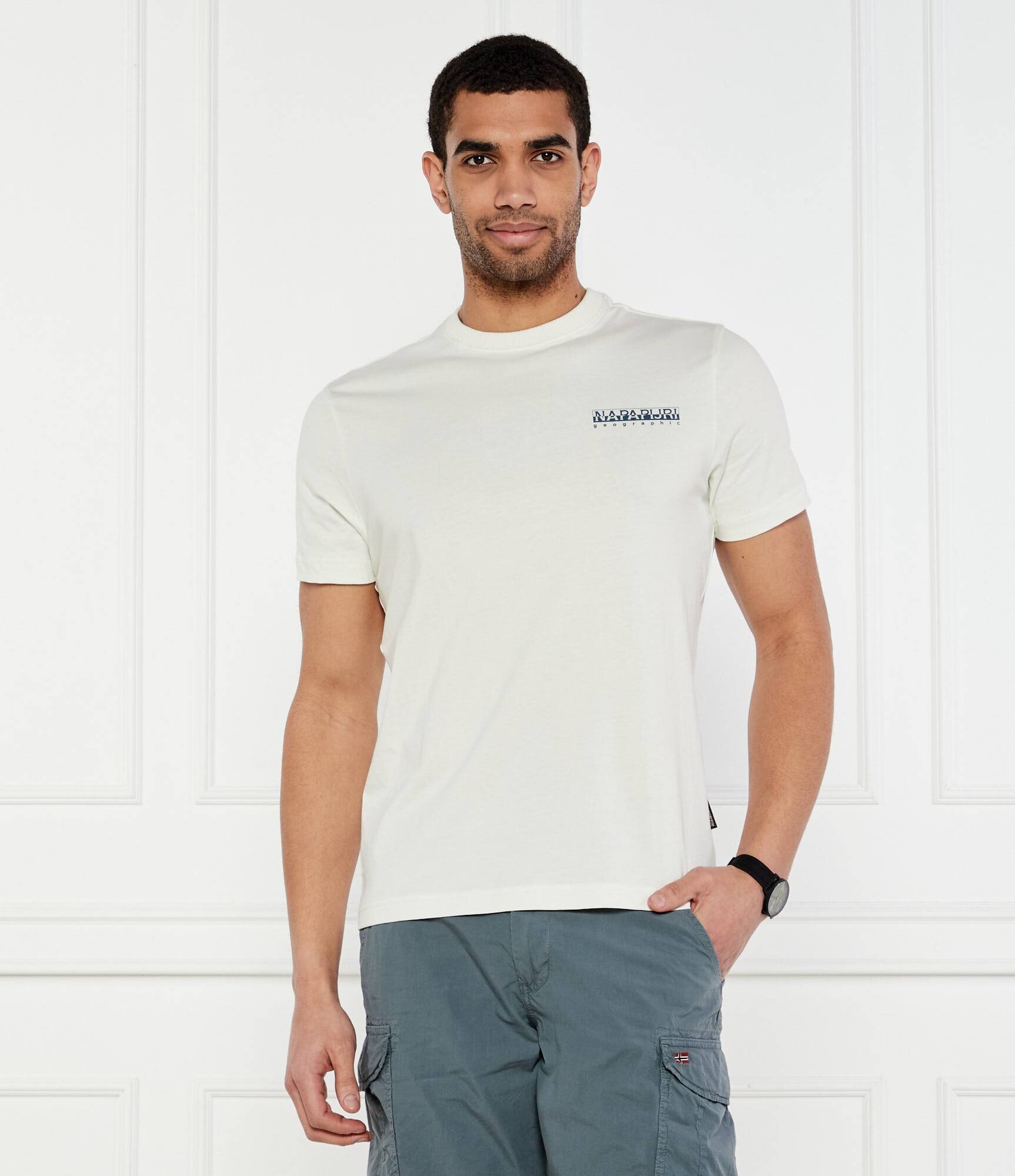 Napapijri Tricou S-SOVANA SS | Relaxed fit