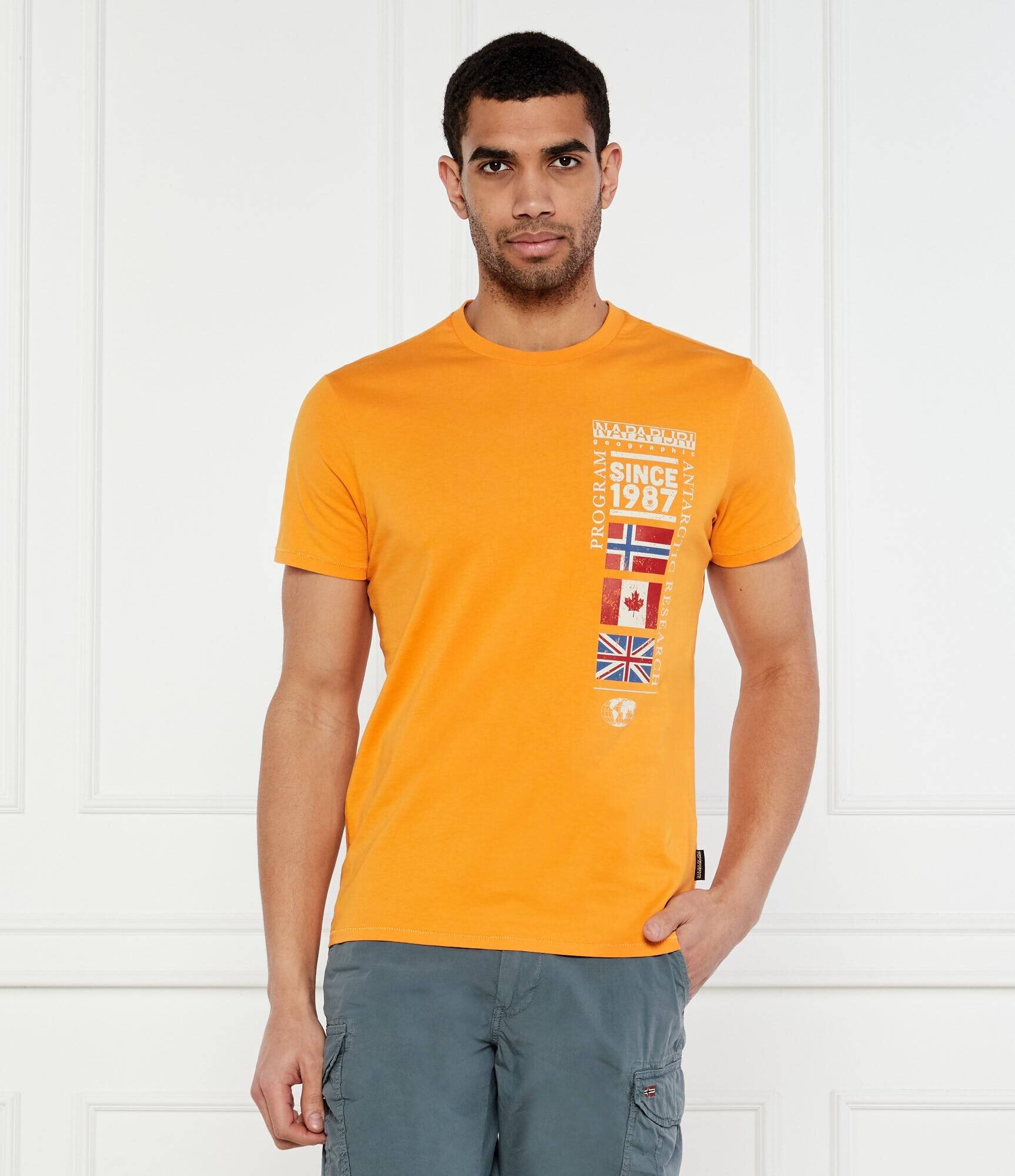 Napapijri Tricou S-TURIN | Regular Fit