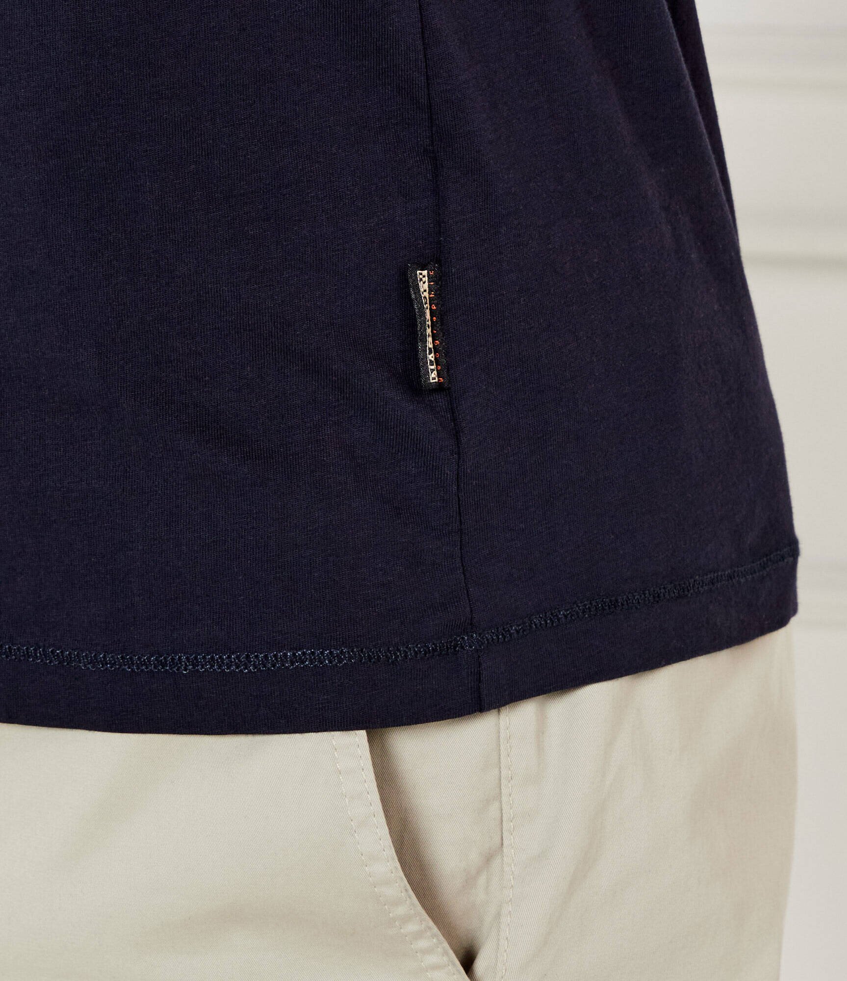 Napapijri Tricou S-VALDOR SS | Relaxed fit