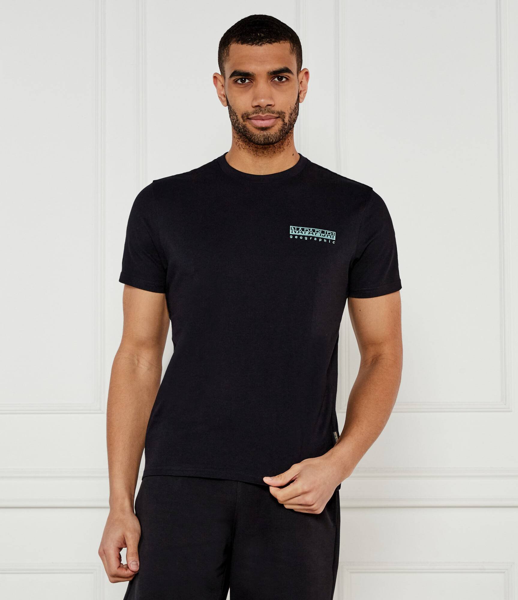 Napapijri Tricou S-VIGNONI | Relaxed fit