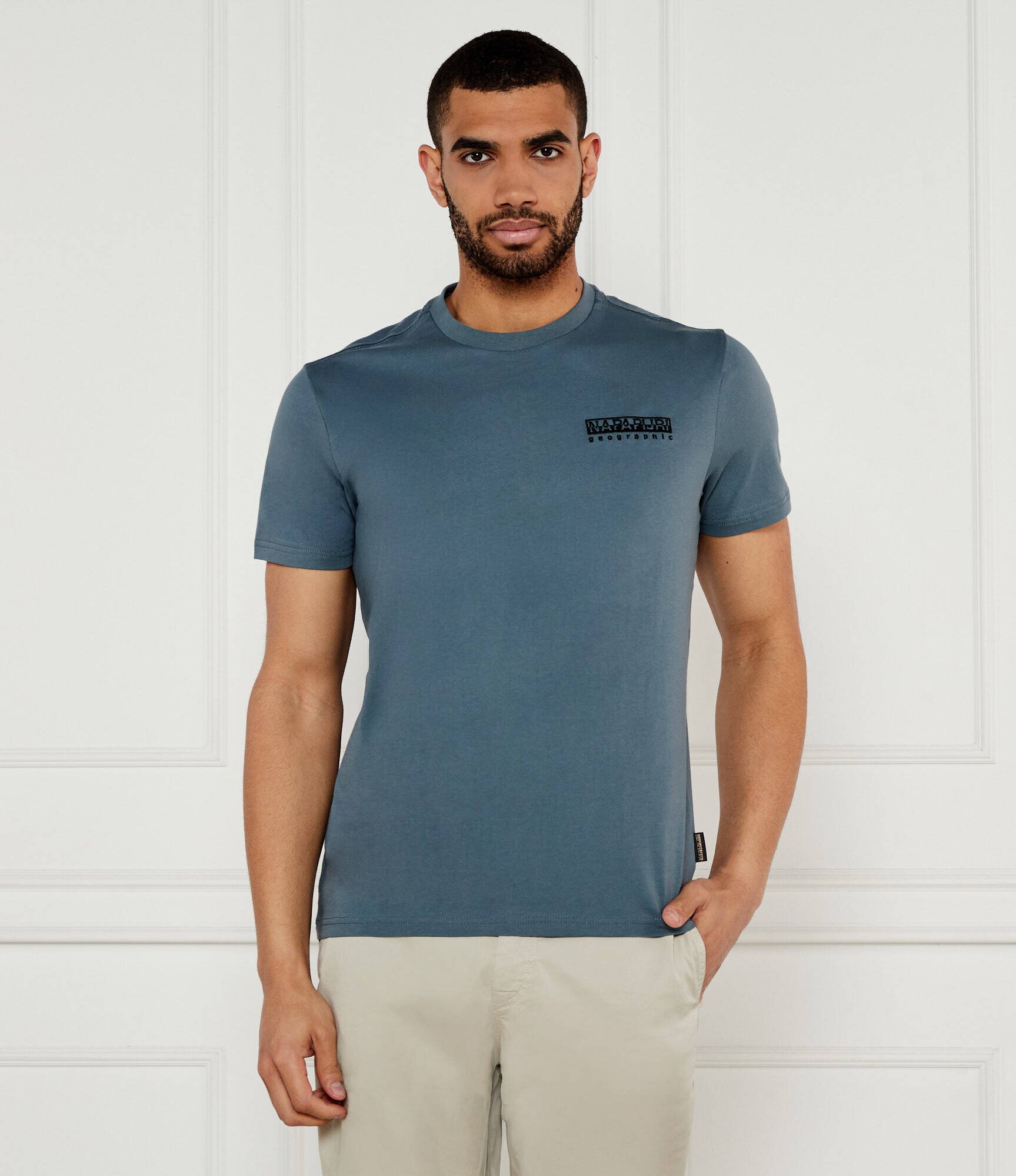 Napapijri Tricou S-VIGNONI | Relaxed fit