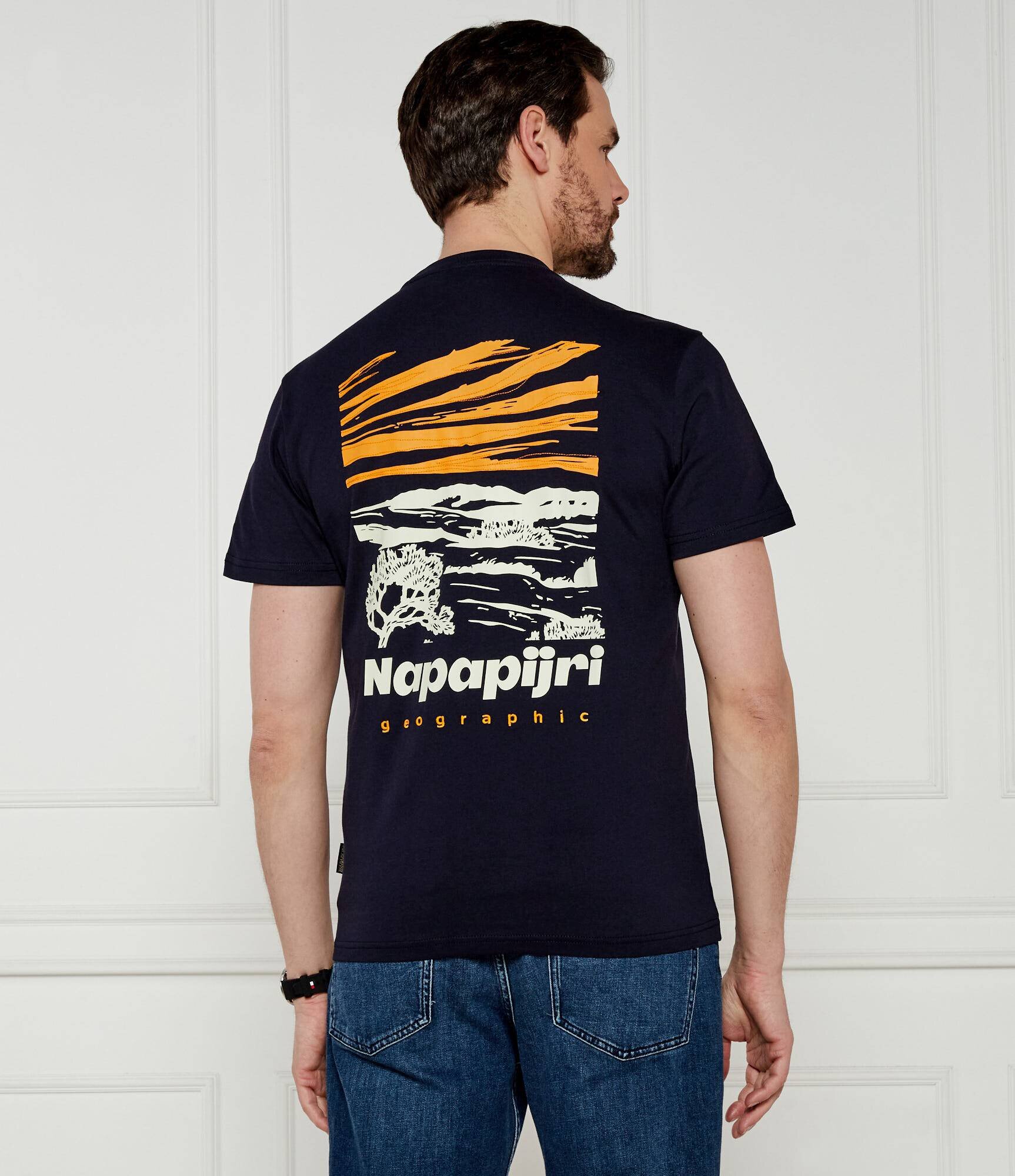 Napapijri Tricou S-Vignoni | Relaxed fit