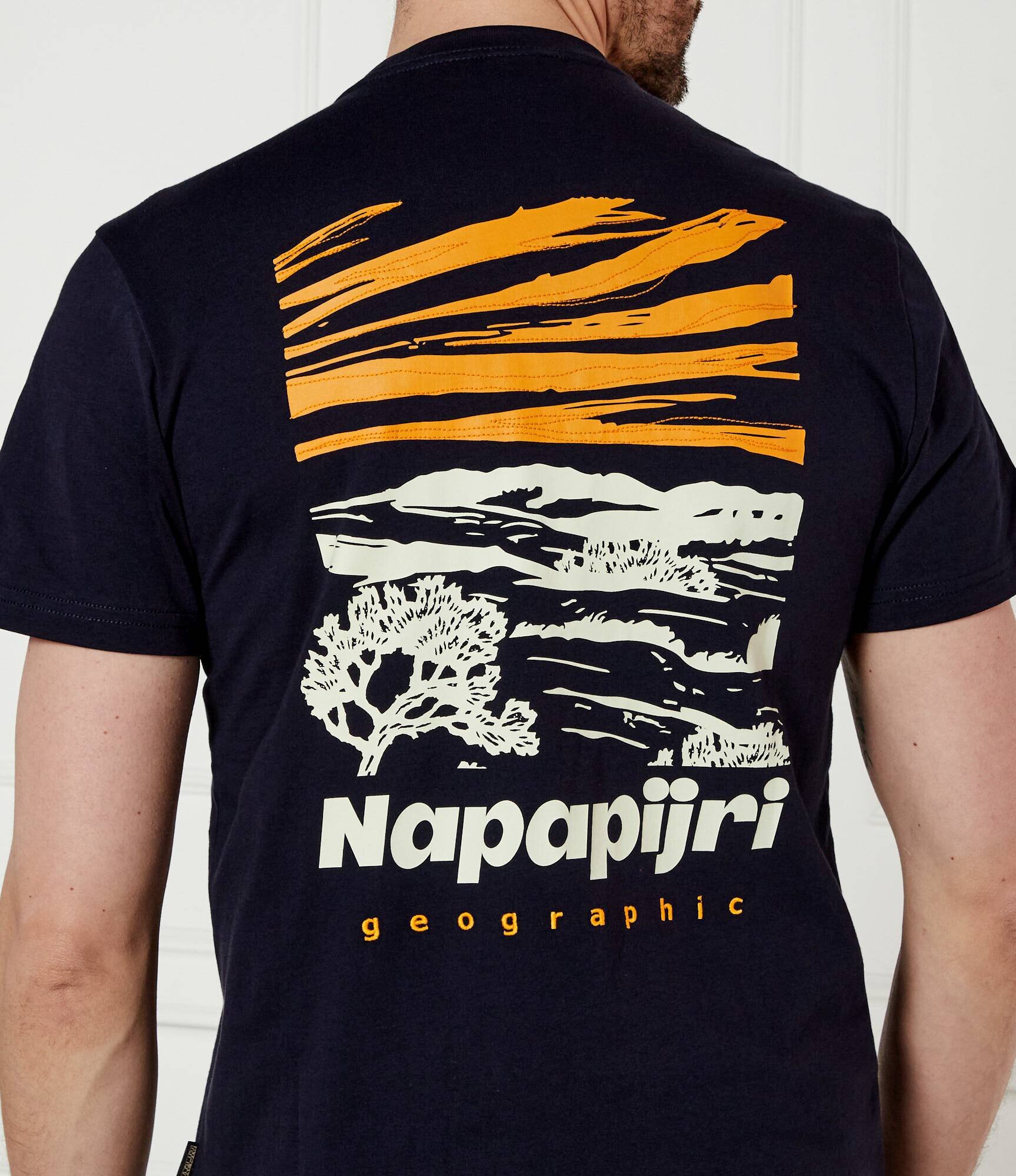 Napapijri Tricou S-Vignoni | Relaxed fit