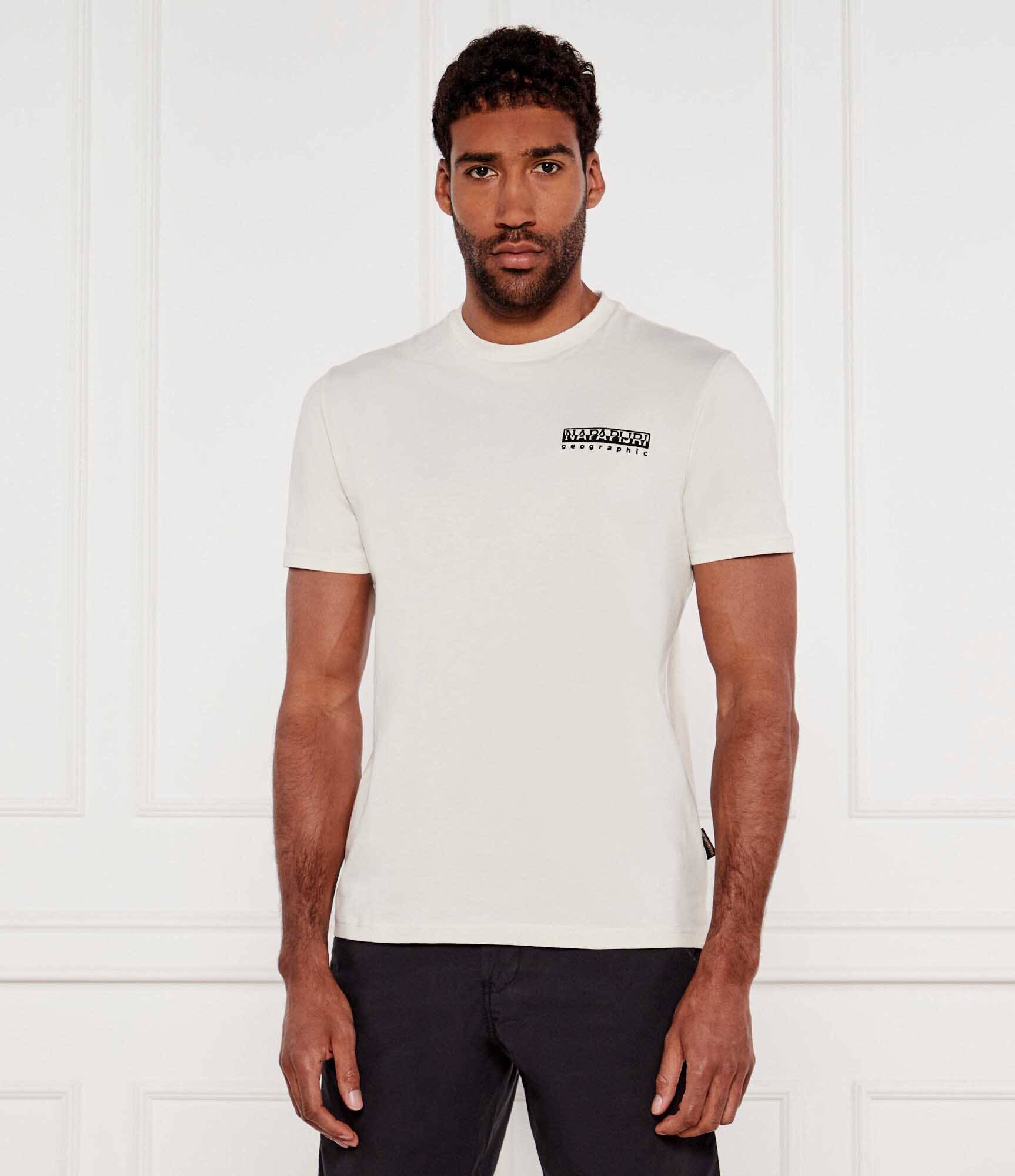 Napapijri Tricou S-VIGNONI | Relaxed fit