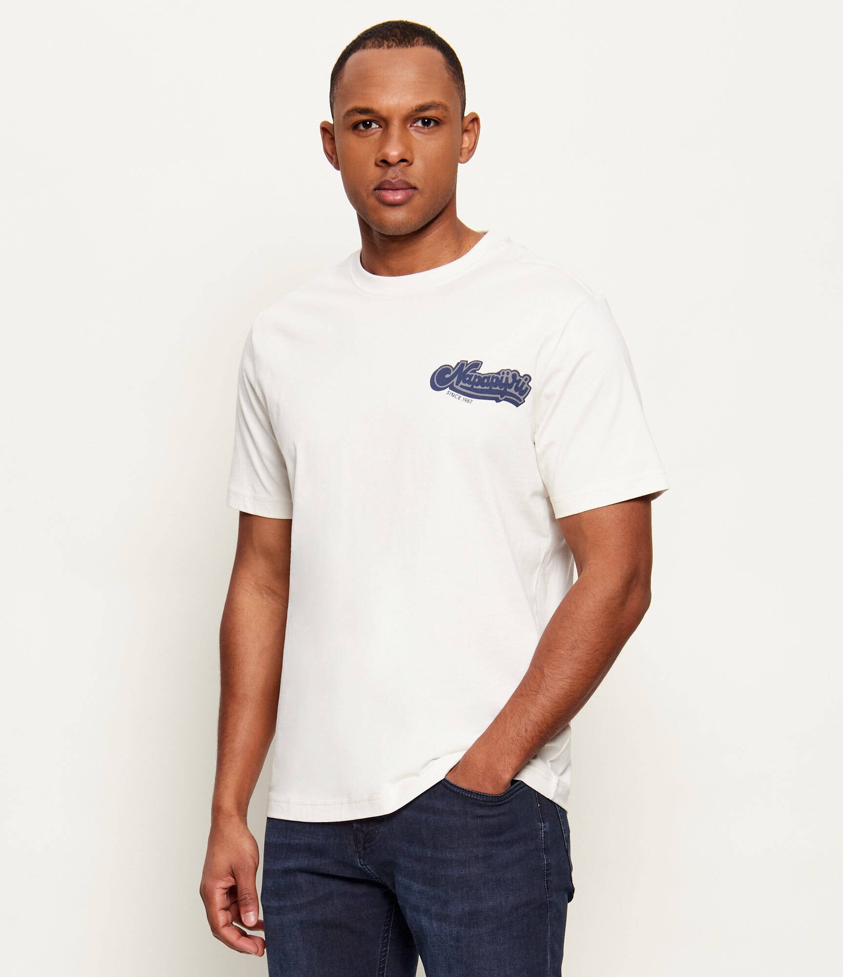 Napapijri Tricou S-ZINC | Relaxed fit