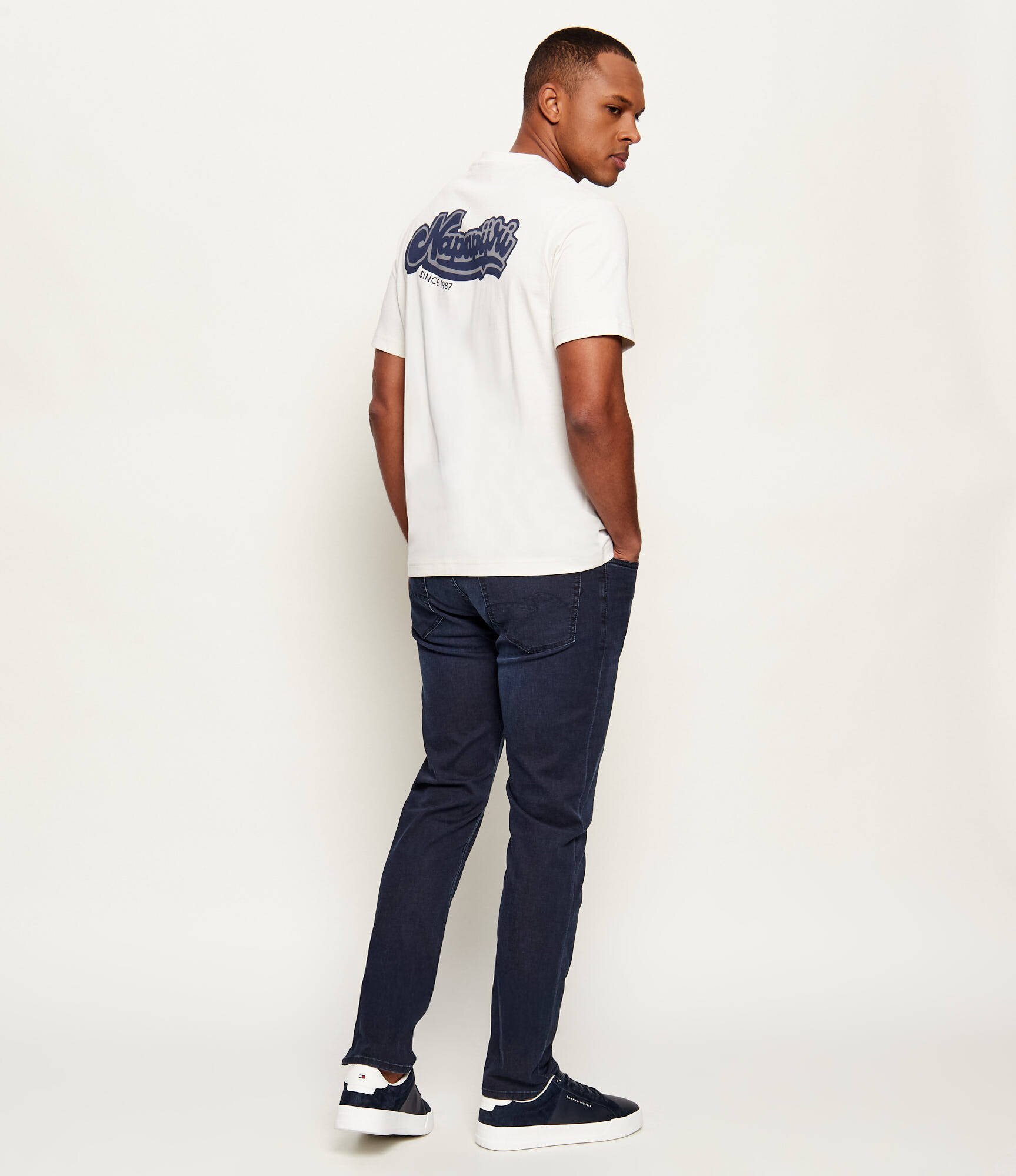 Napapijri Tricou S-ZINC | Relaxed fit
