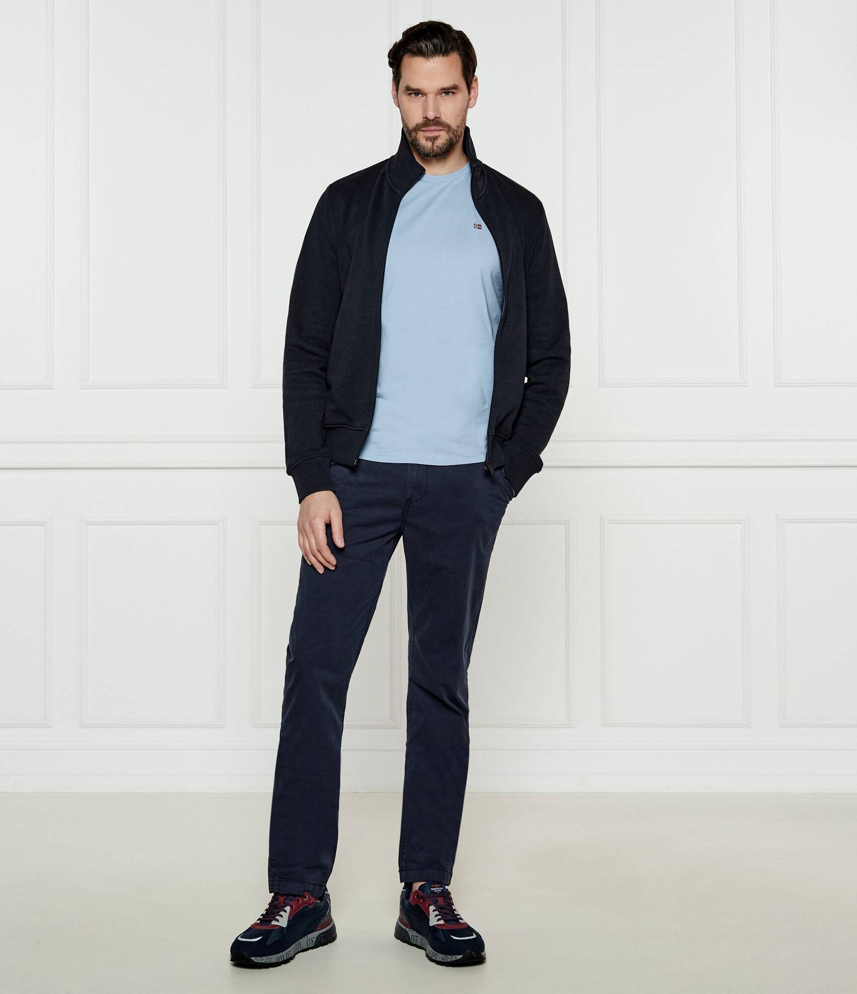 Napapijri Tricou SALIS | Regular Fit