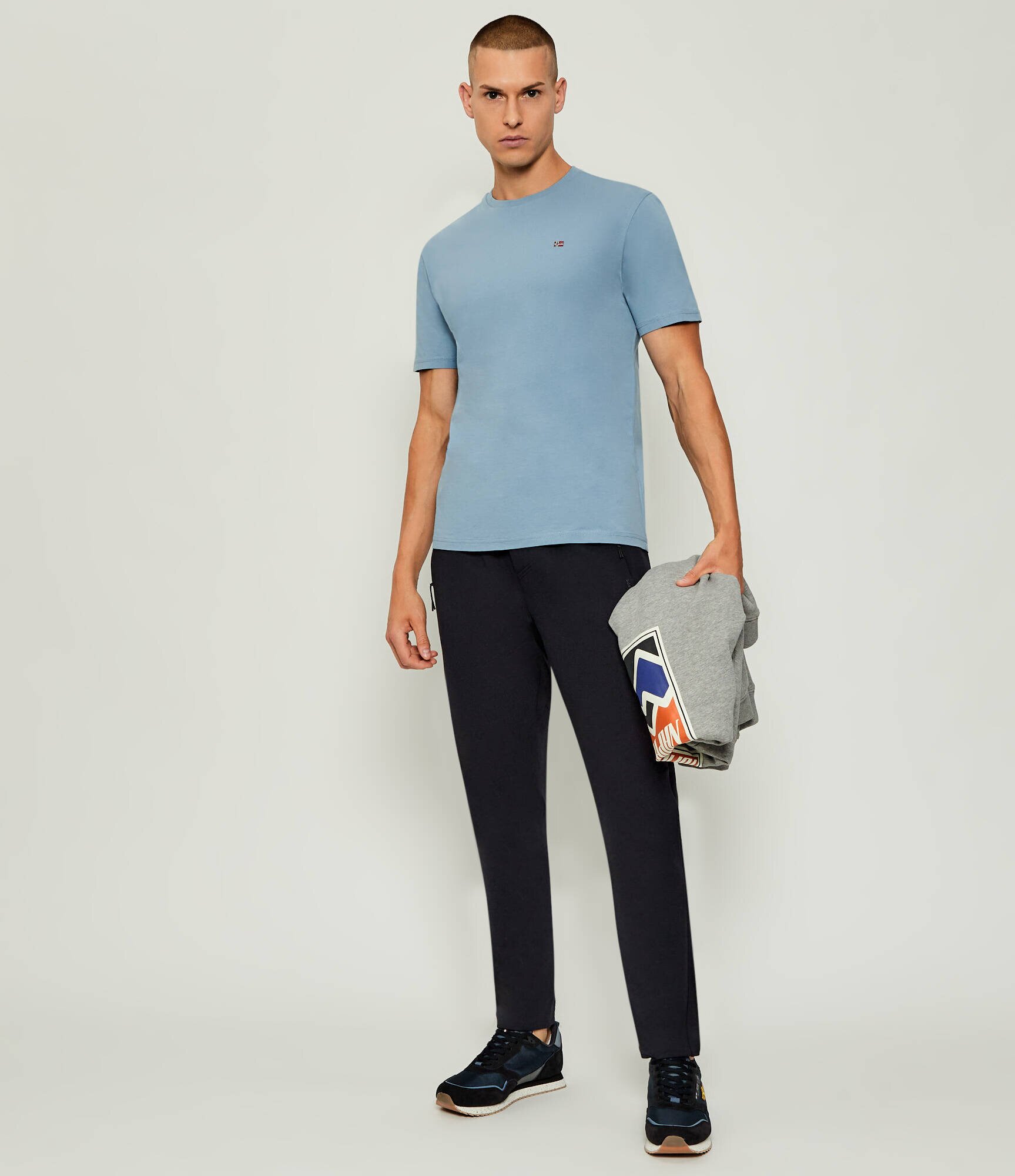 Napapijri Tricou SALIS SS SUM | regular fit