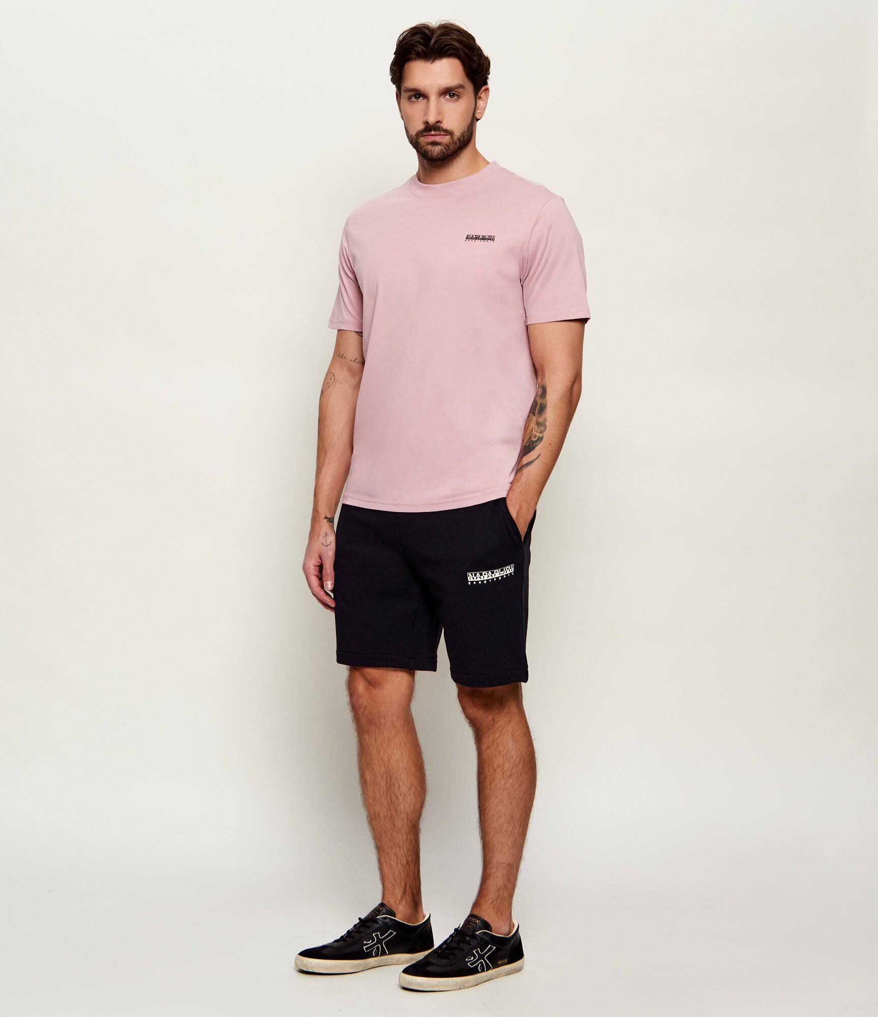 Napapijri Tricou ZEPHYR P1T | regular fit