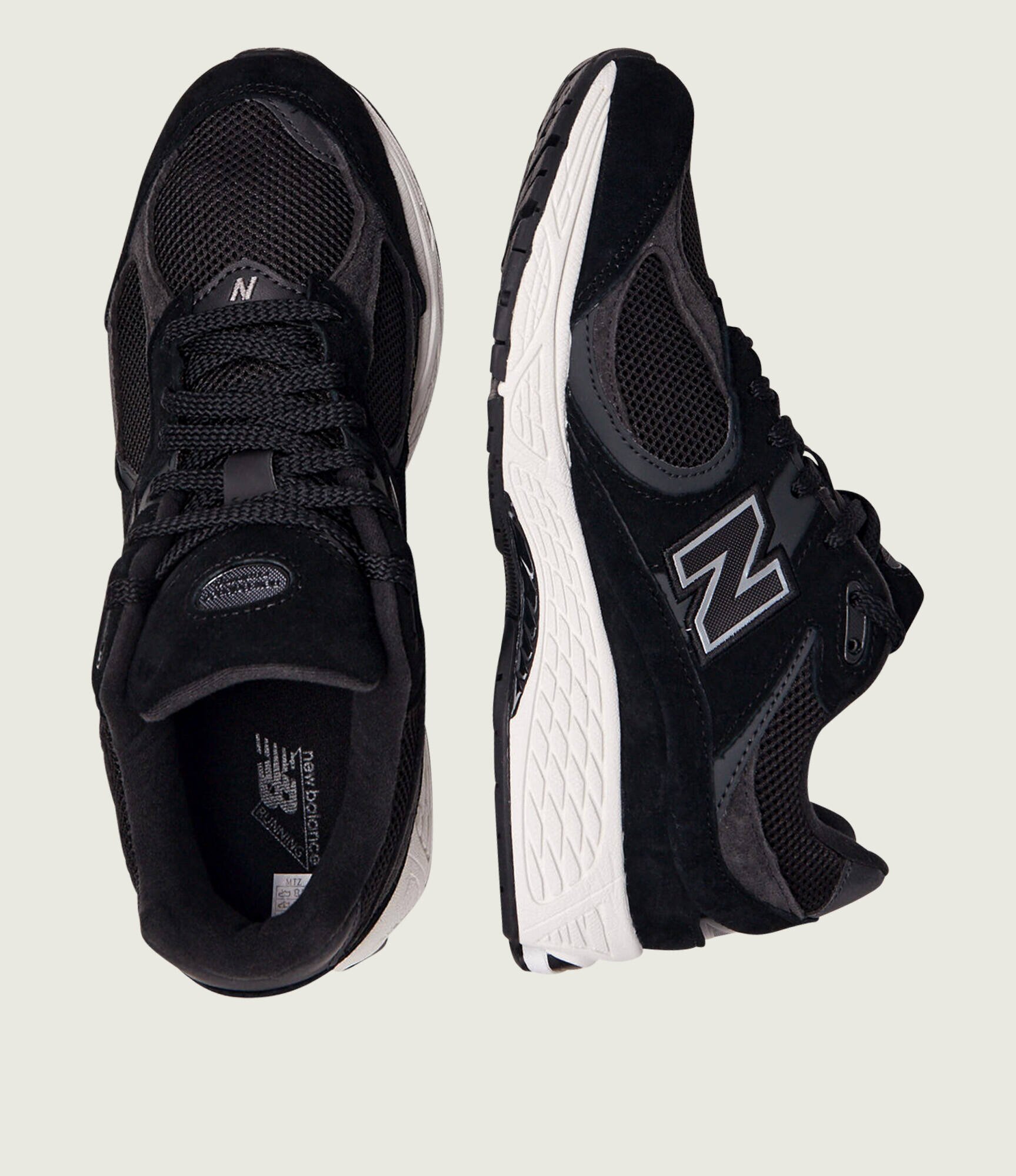 New Balance Sneakers M2002 | piele întoarsă