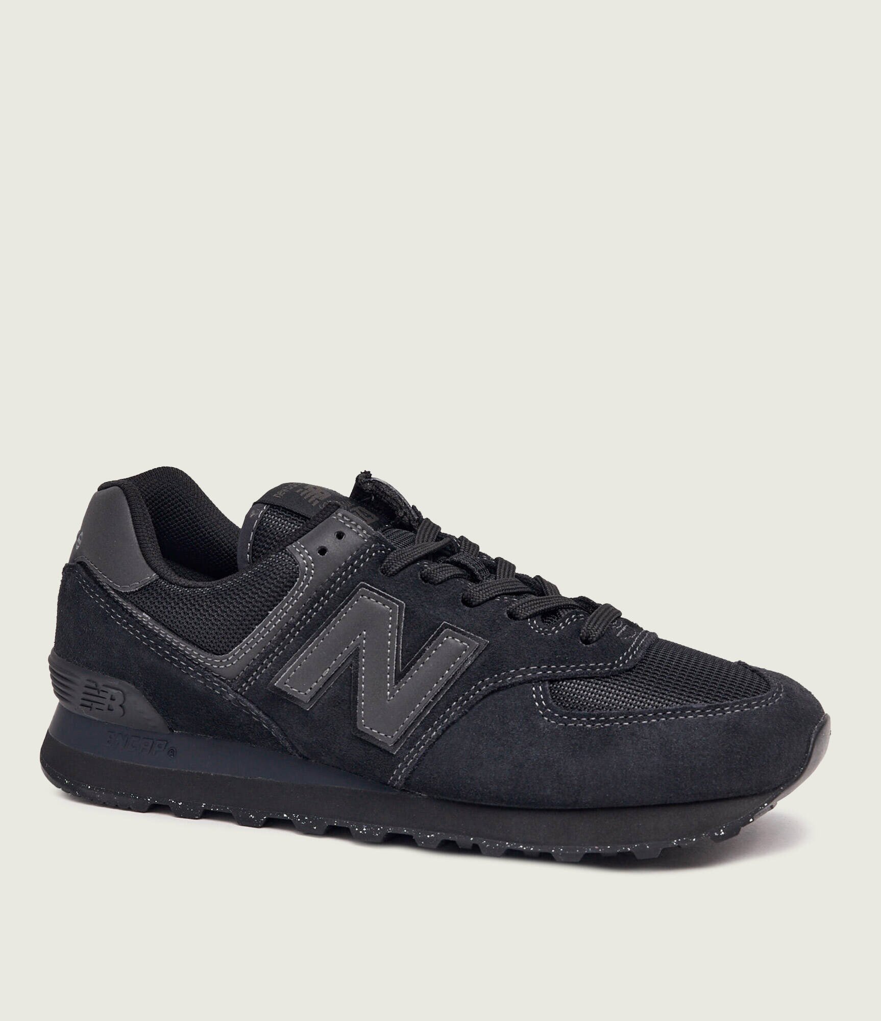 New Balance Sneakers ML574EVE | piele întoarsă