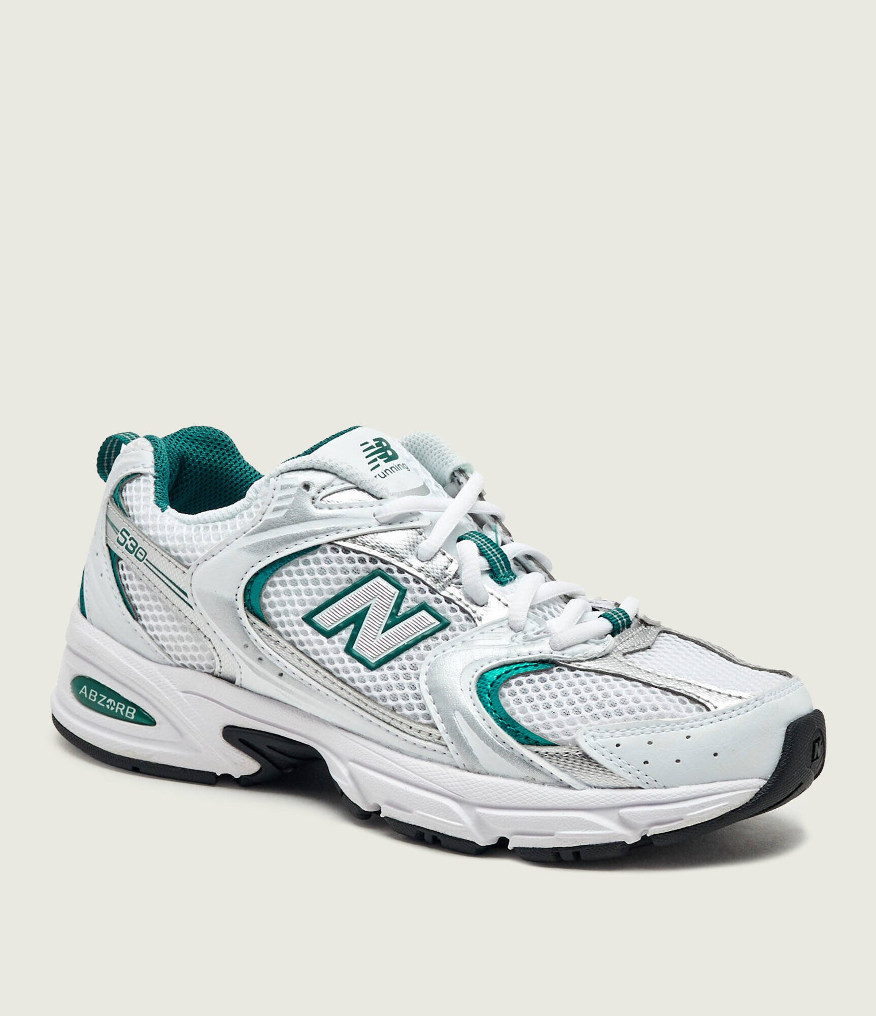 New Balance Sneakers MR530 cu adaos de piele