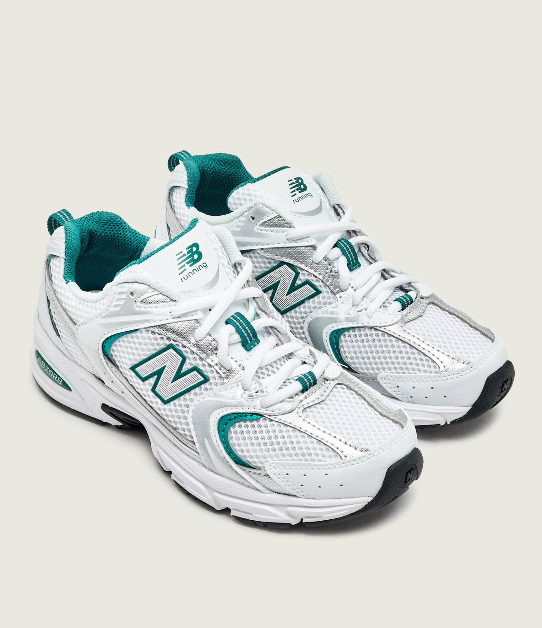 New Balance Sneakers MR530 cu adaos de piele