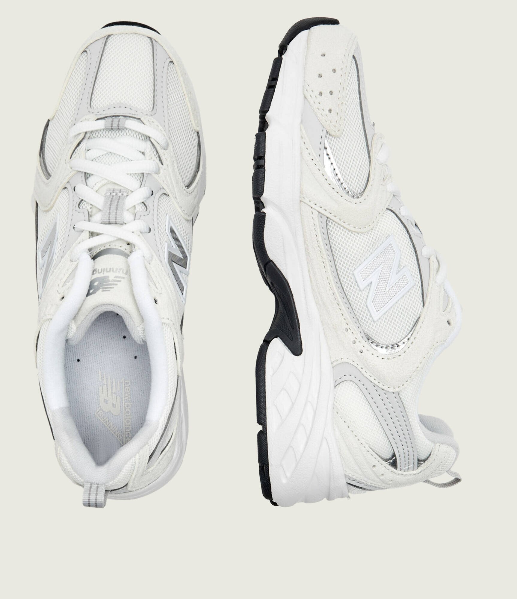 New Balance Sneakers MR530 | piele întoarsă