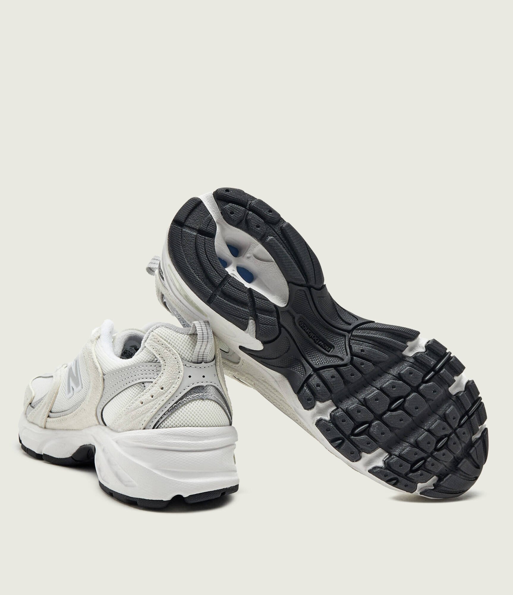 New Balance Sneakers MR530 | piele întoarsă