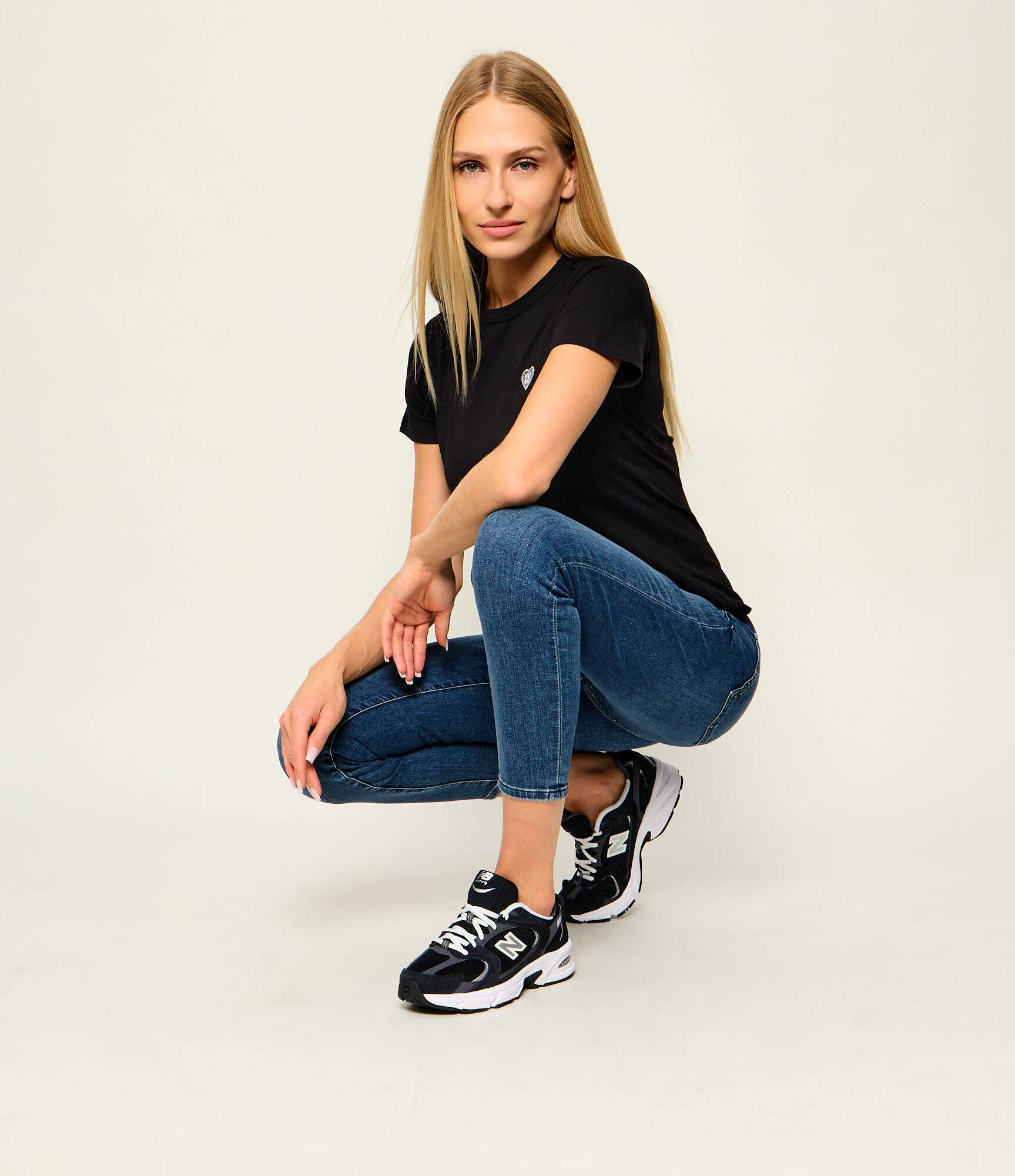 New Balance Sneakers MR530 | piele întoarsă