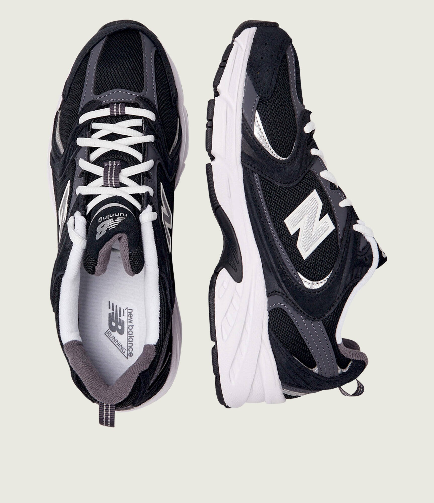 New Balance Sneakers MR530 | piele întoarsă