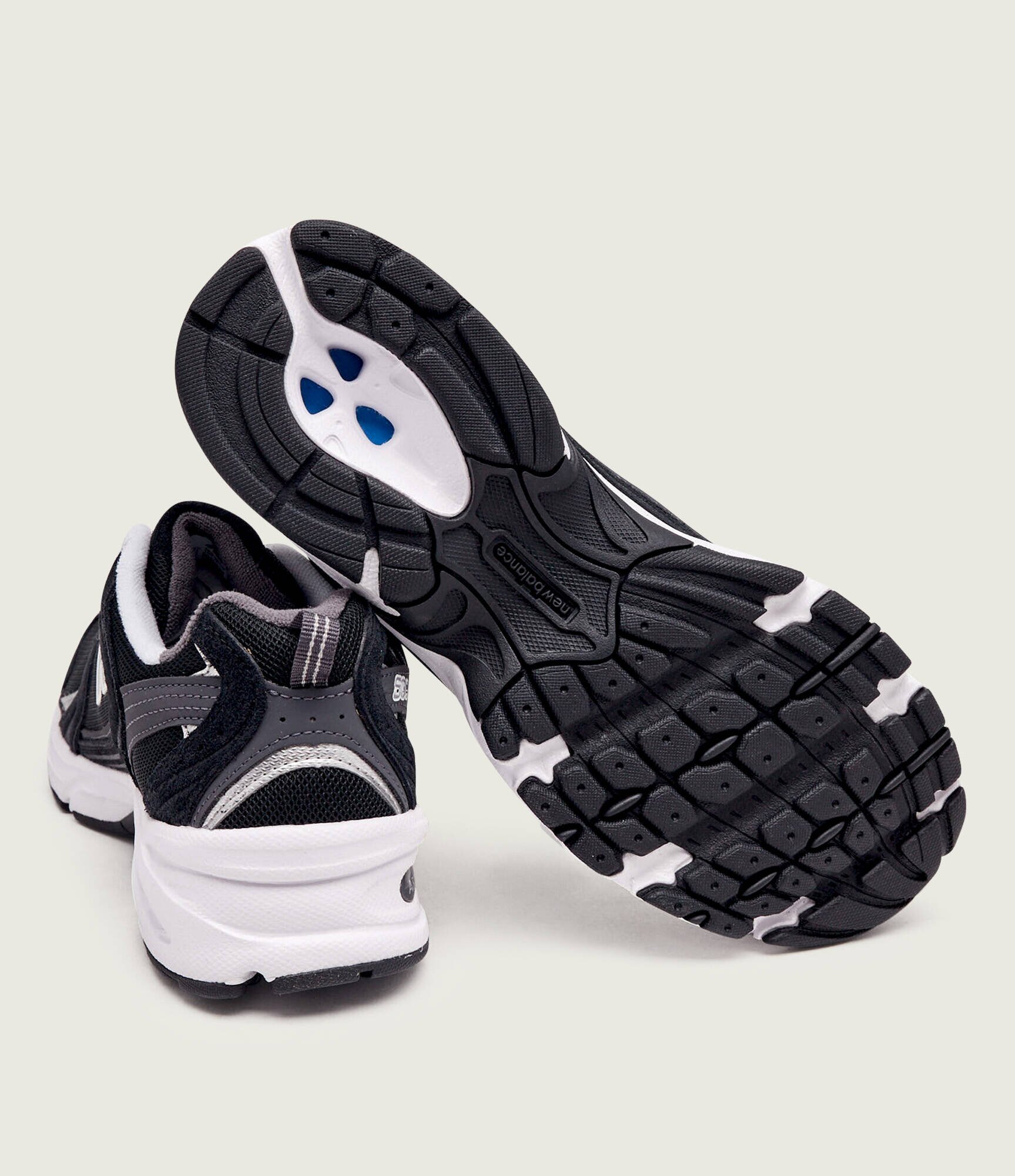 New Balance Sneakers MR530 | piele întoarsă