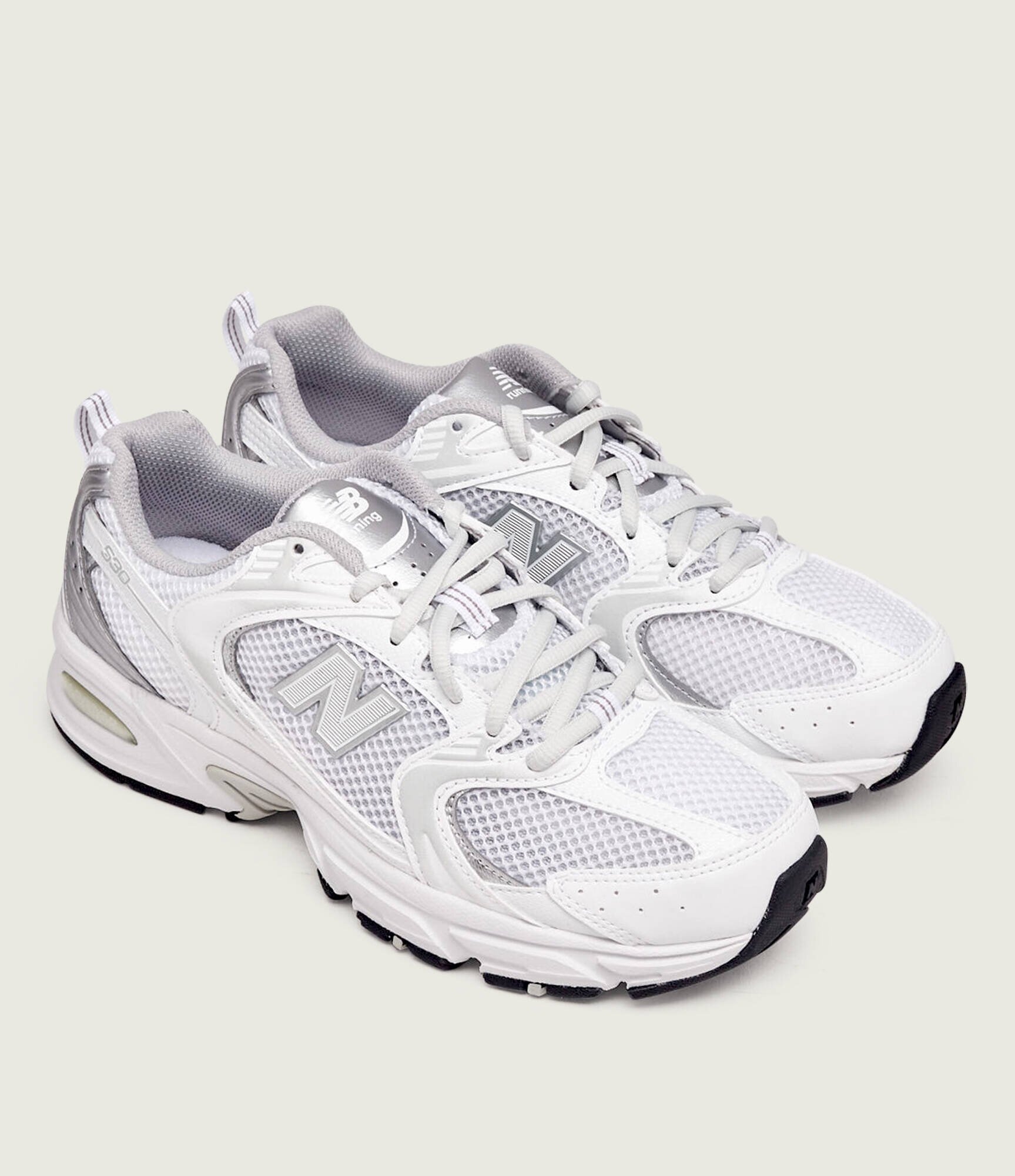 New Balance Sneakers MR530EMA cu adaos de piele